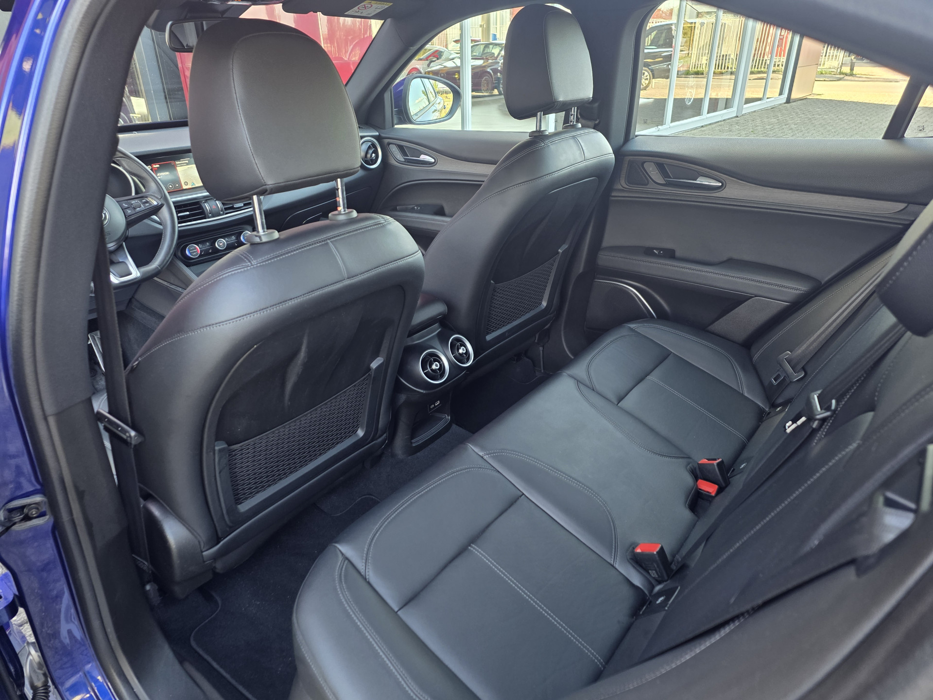 Foto van Alfa Romeo Stelvio