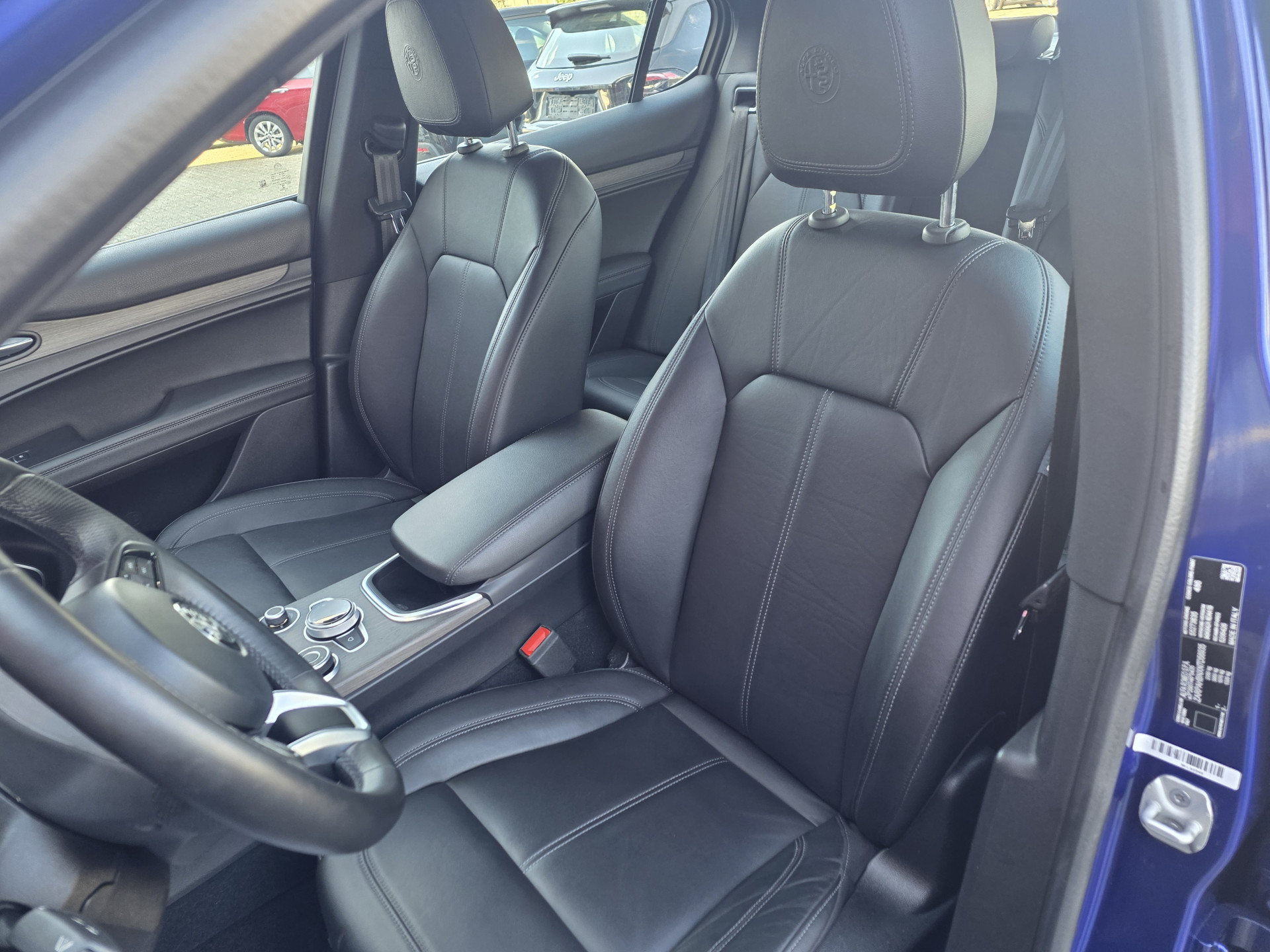 Foto van Alfa Romeo Stelvio