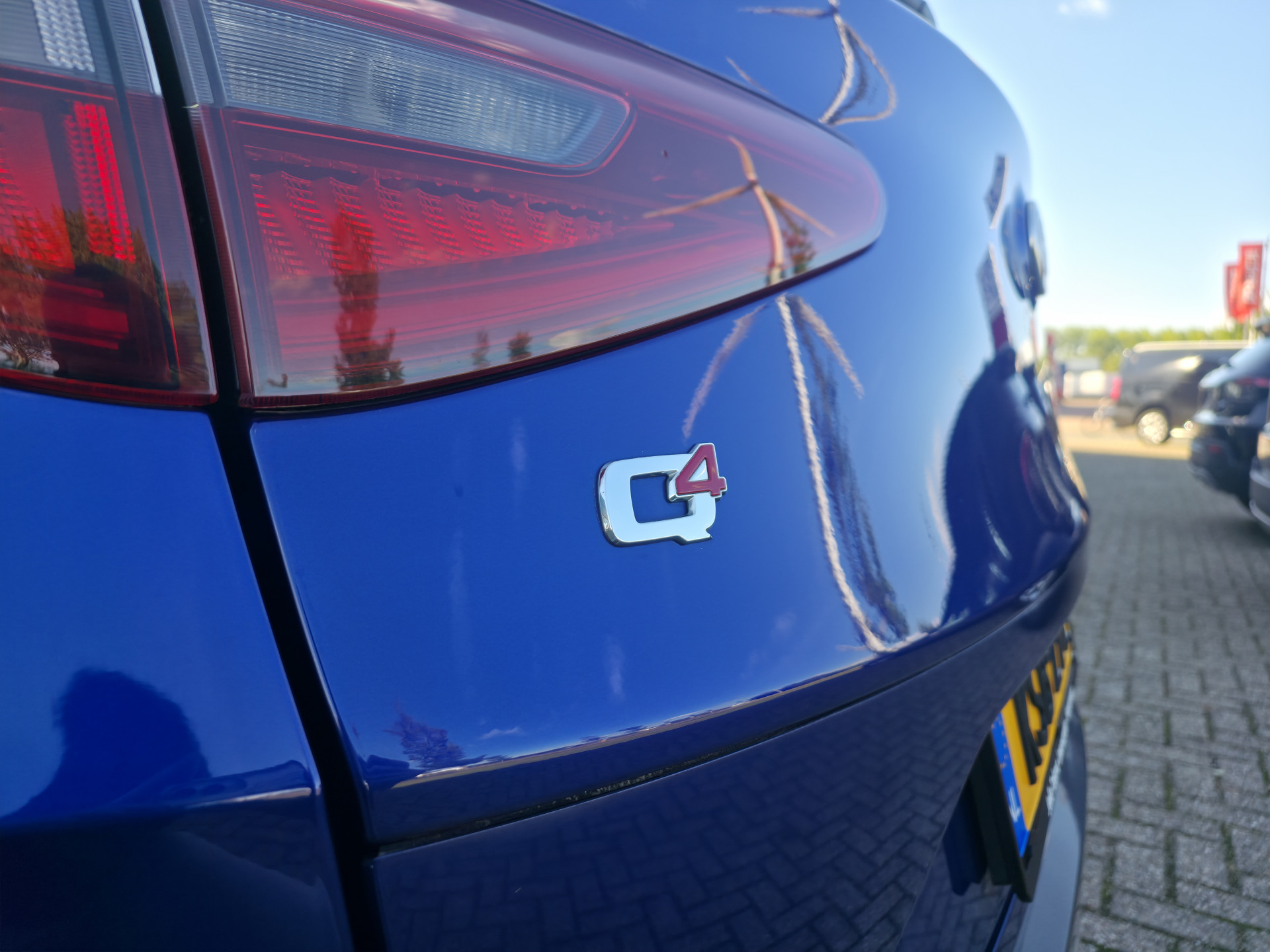 Foto van Alfa Romeo Stelvio