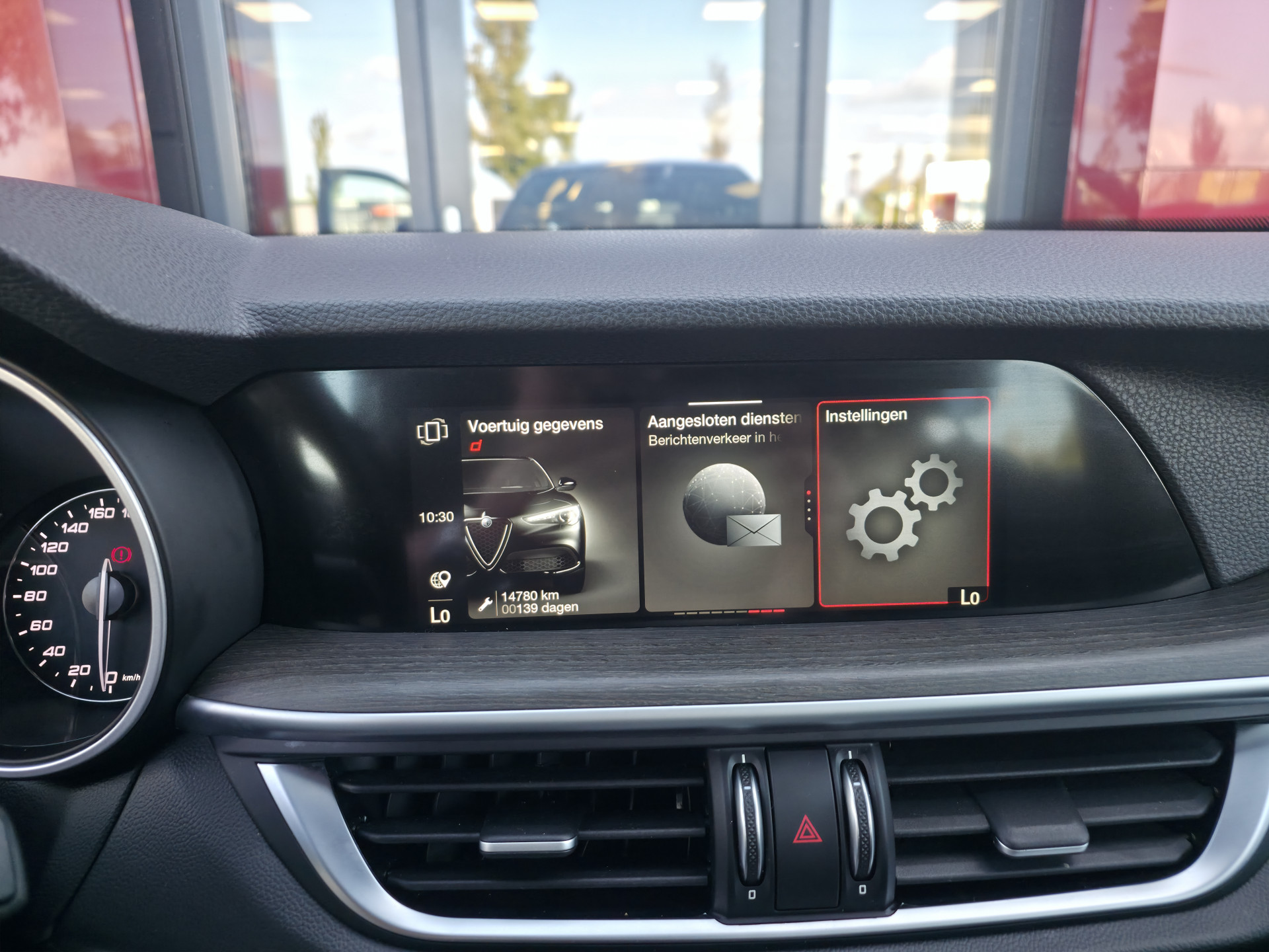 Foto van Alfa Romeo Stelvio