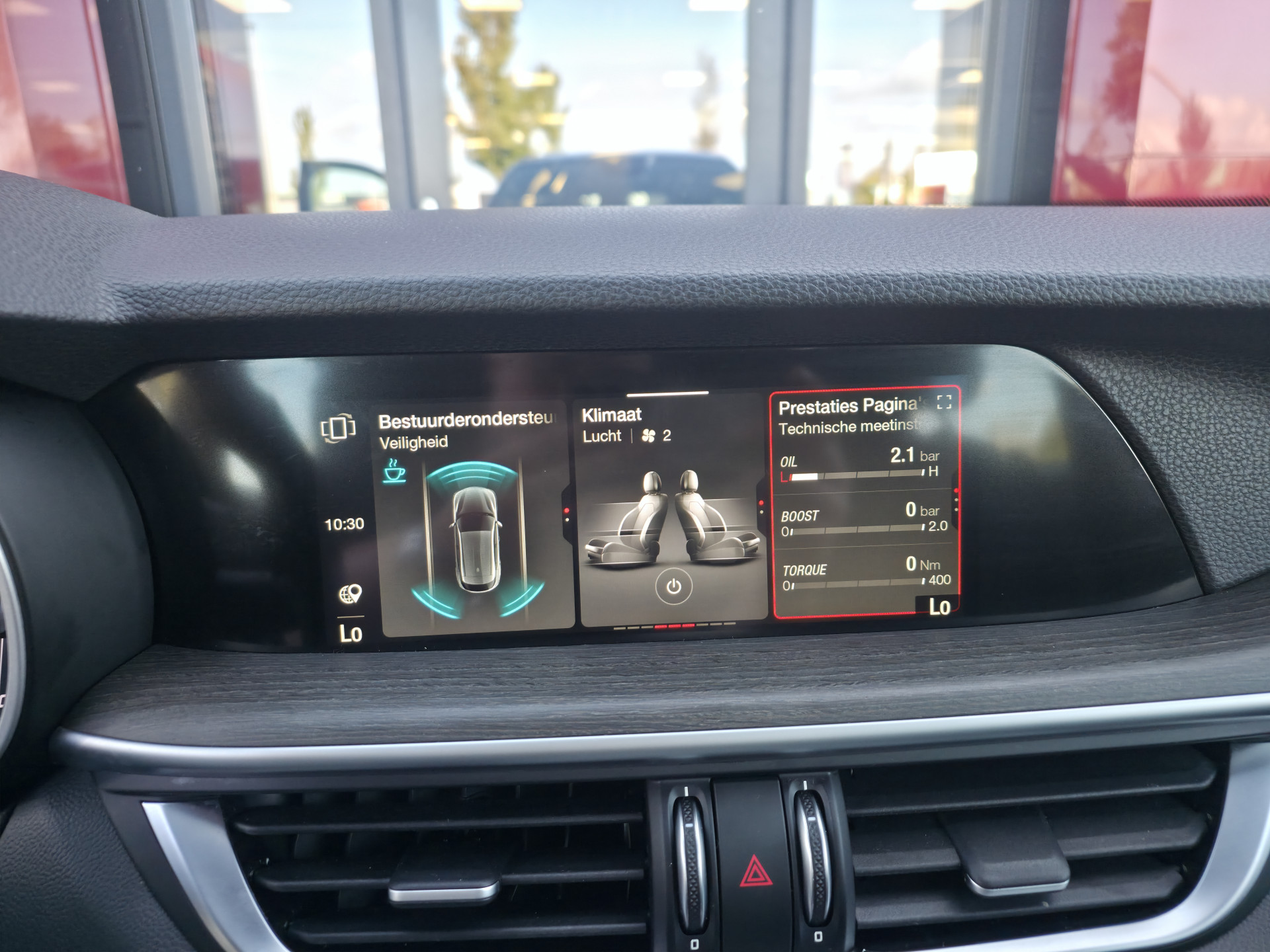Foto van Alfa Romeo Stelvio