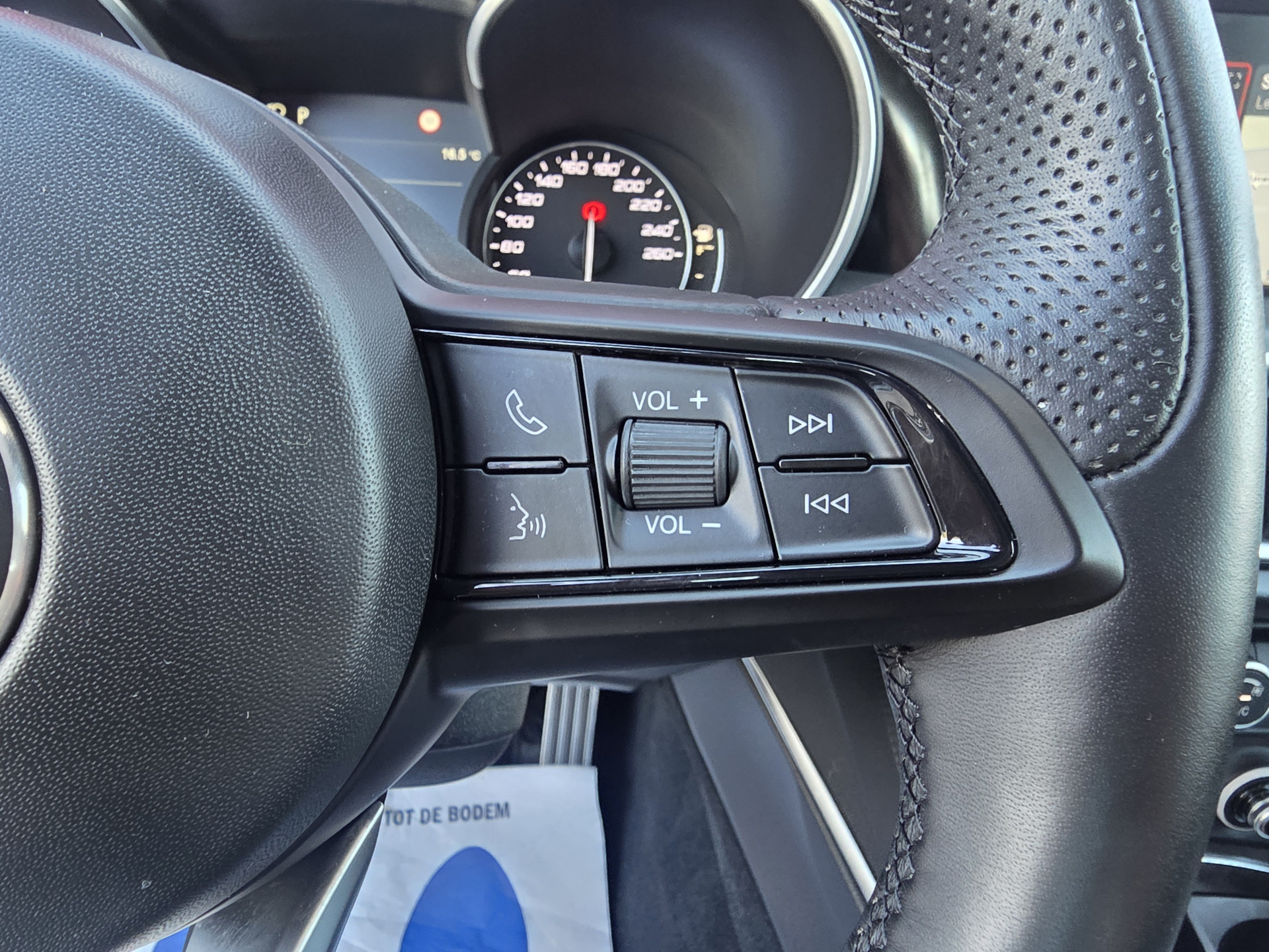 Foto van Alfa Romeo Stelvio
