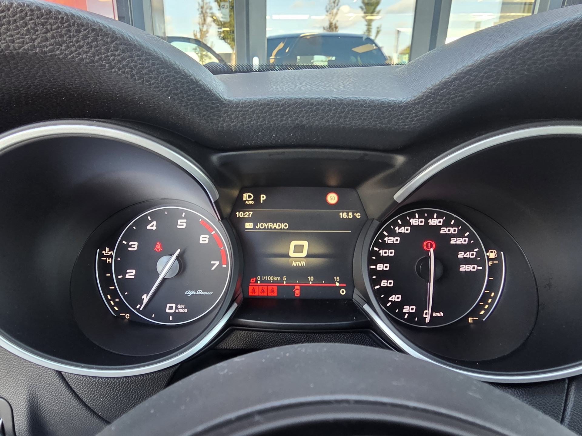 Foto van Alfa Romeo Stelvio