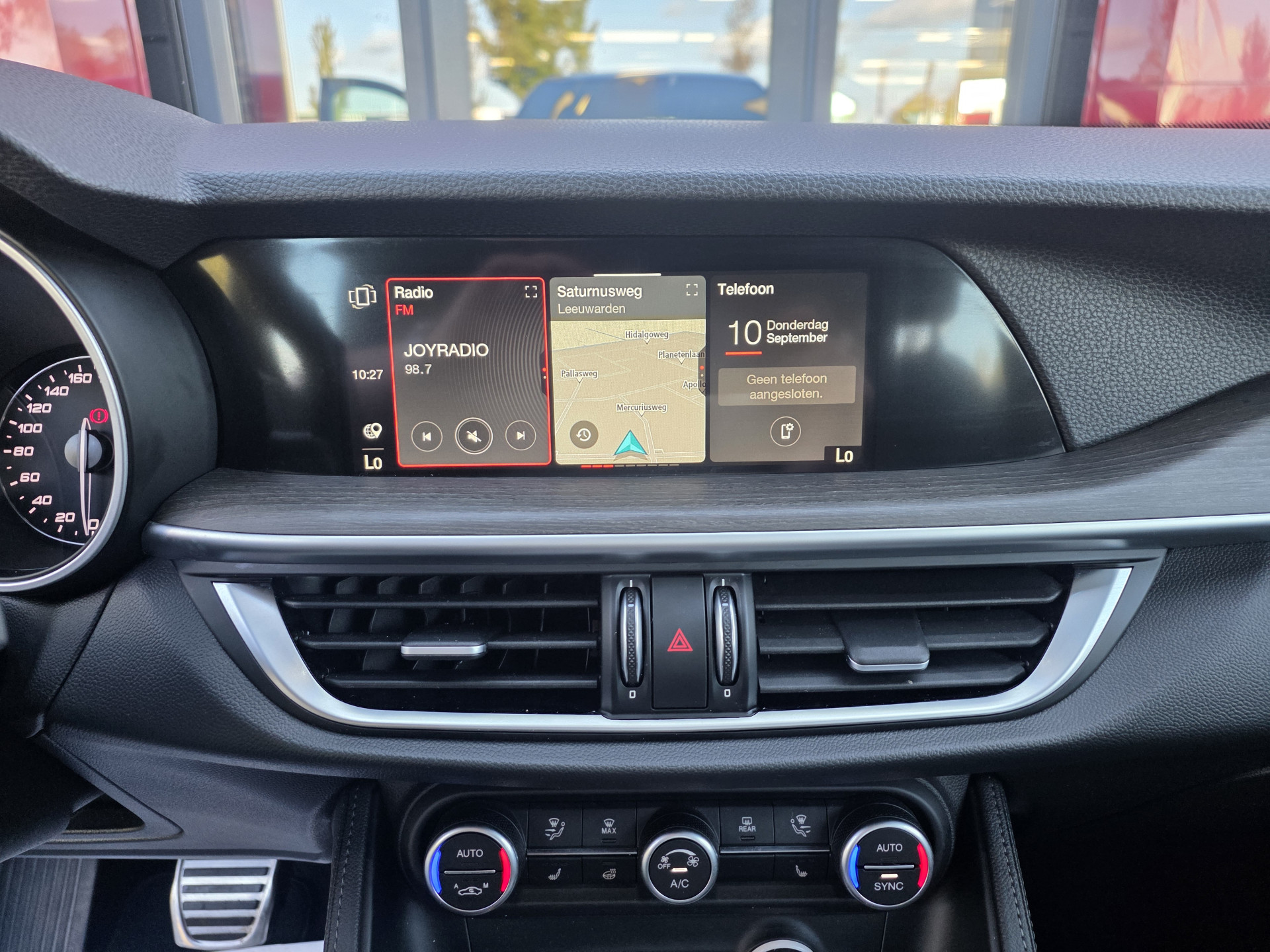 Foto van Alfa Romeo Stelvio