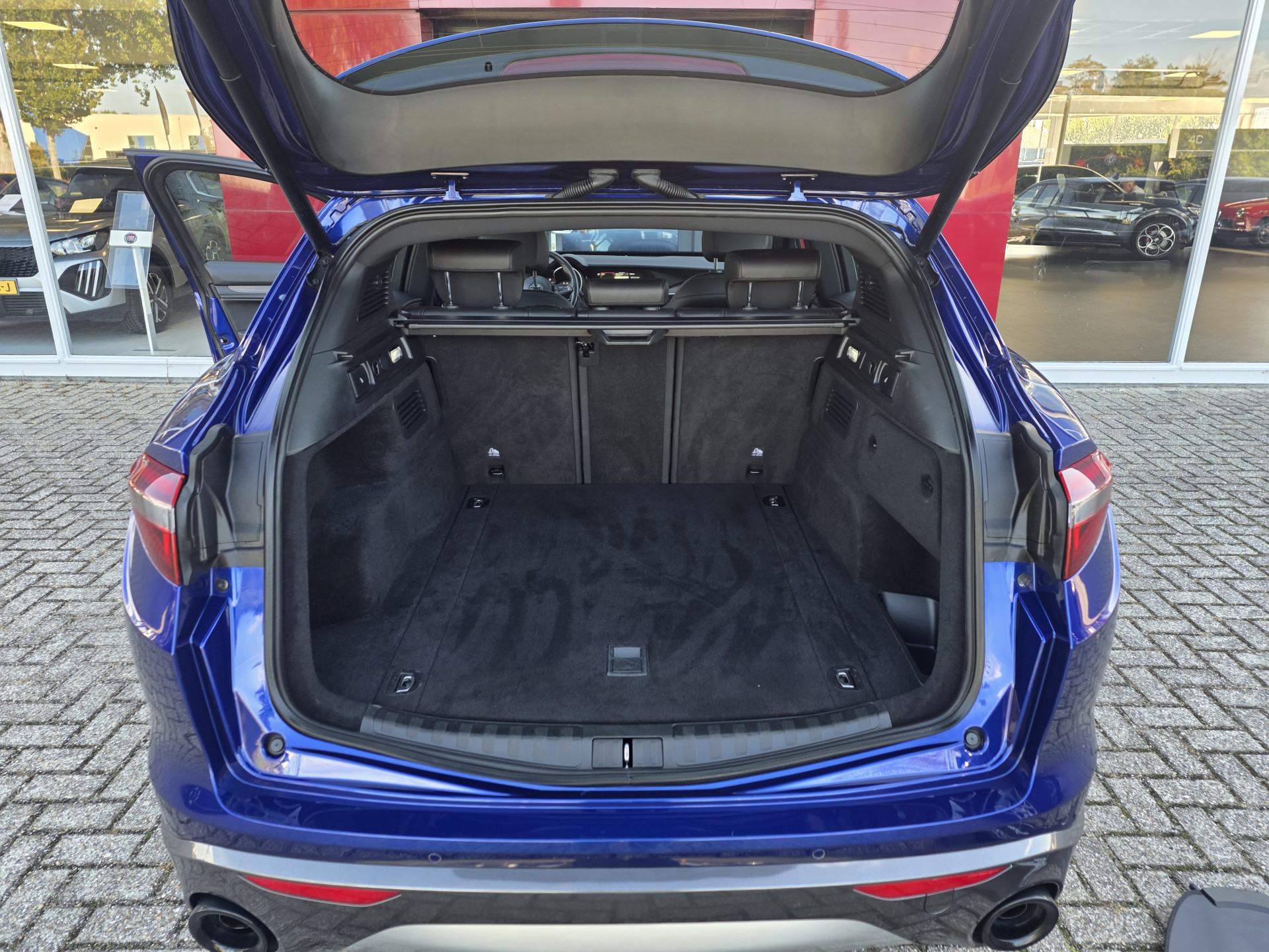 Foto van Alfa Romeo Stelvio