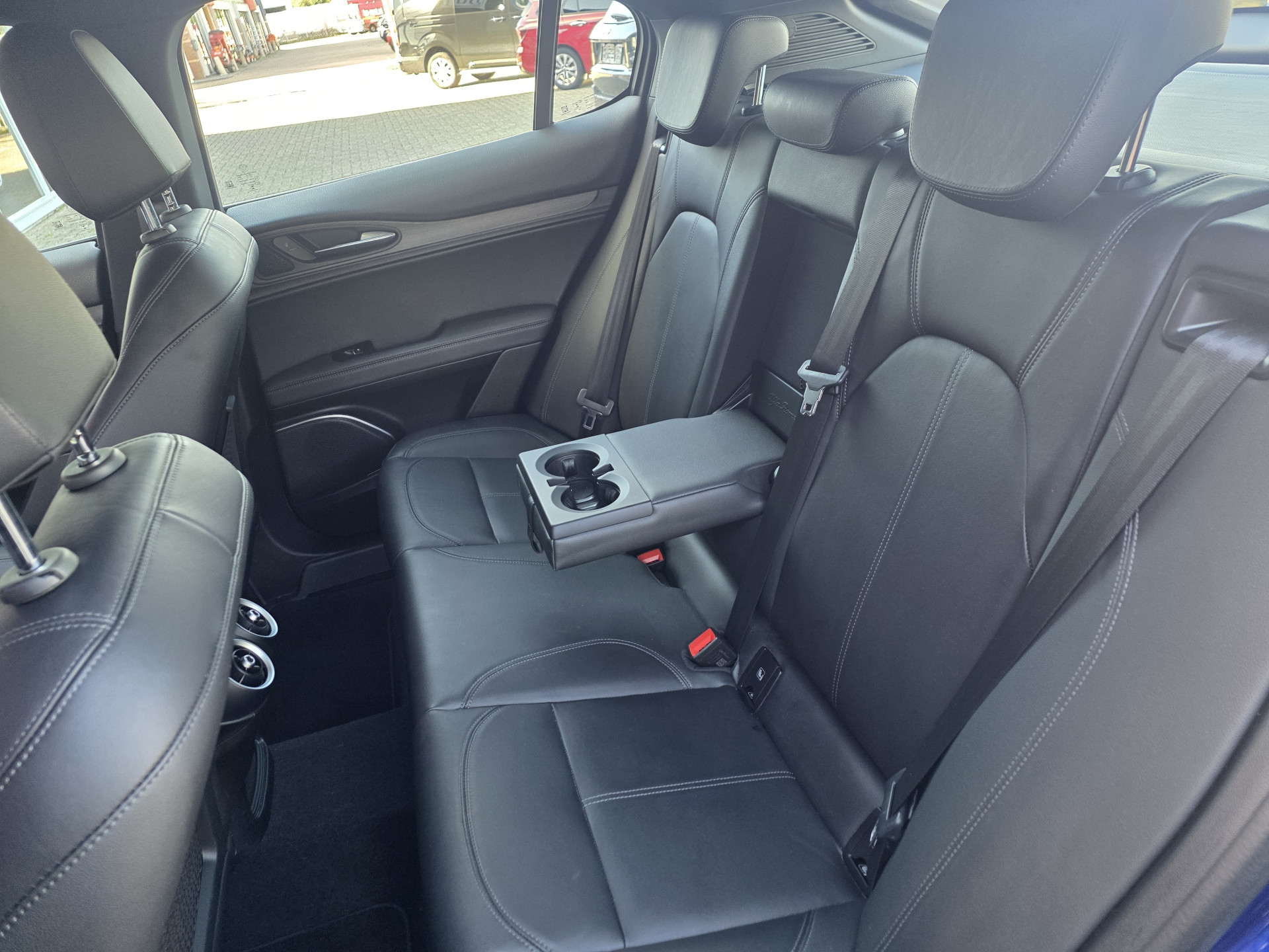 Foto van Alfa Romeo Stelvio