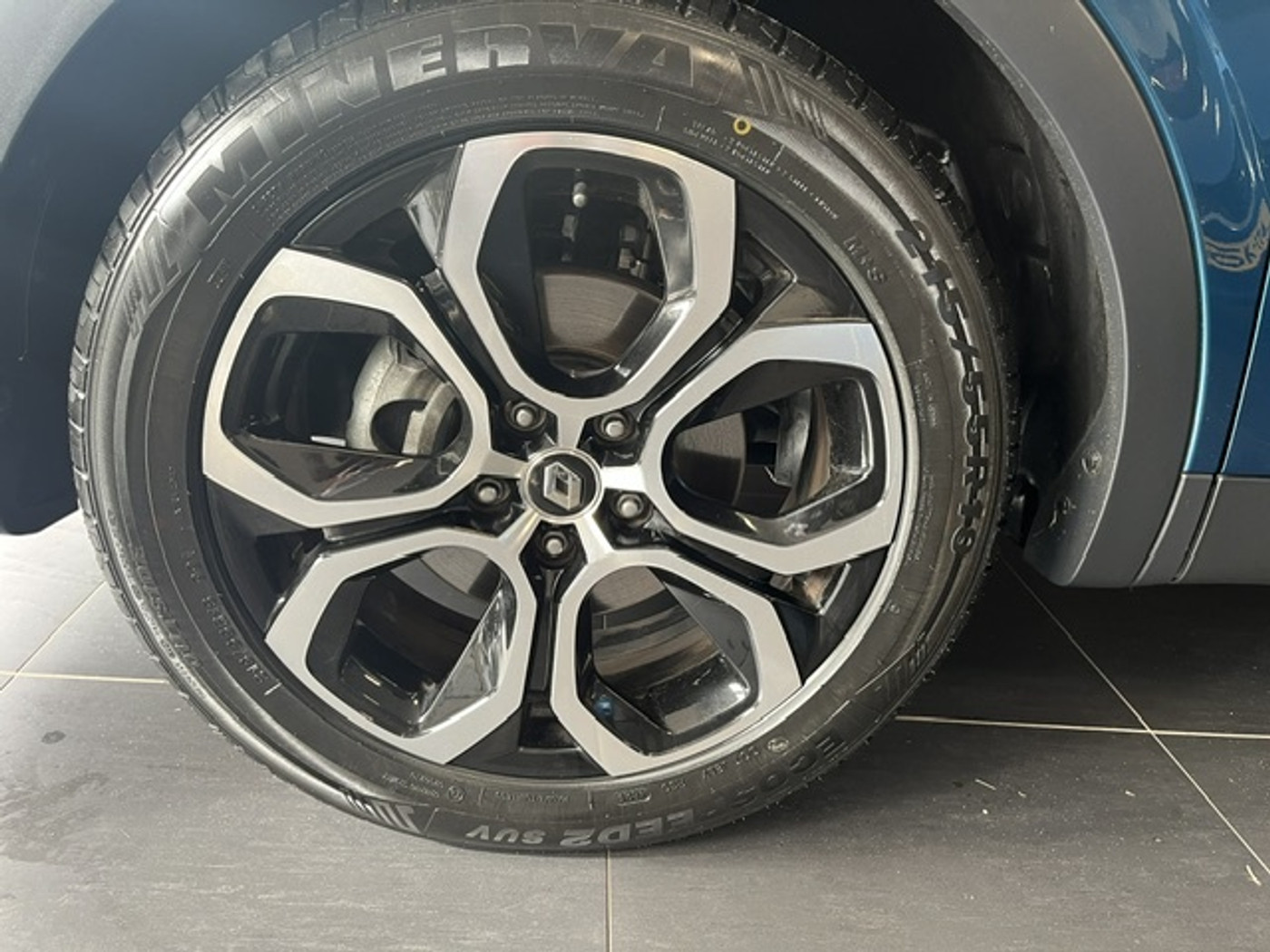Foto van Renault Arkana
