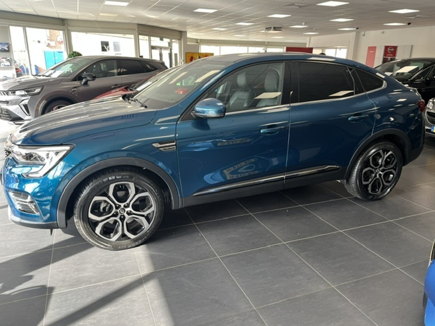 Foto van Renault Arkana