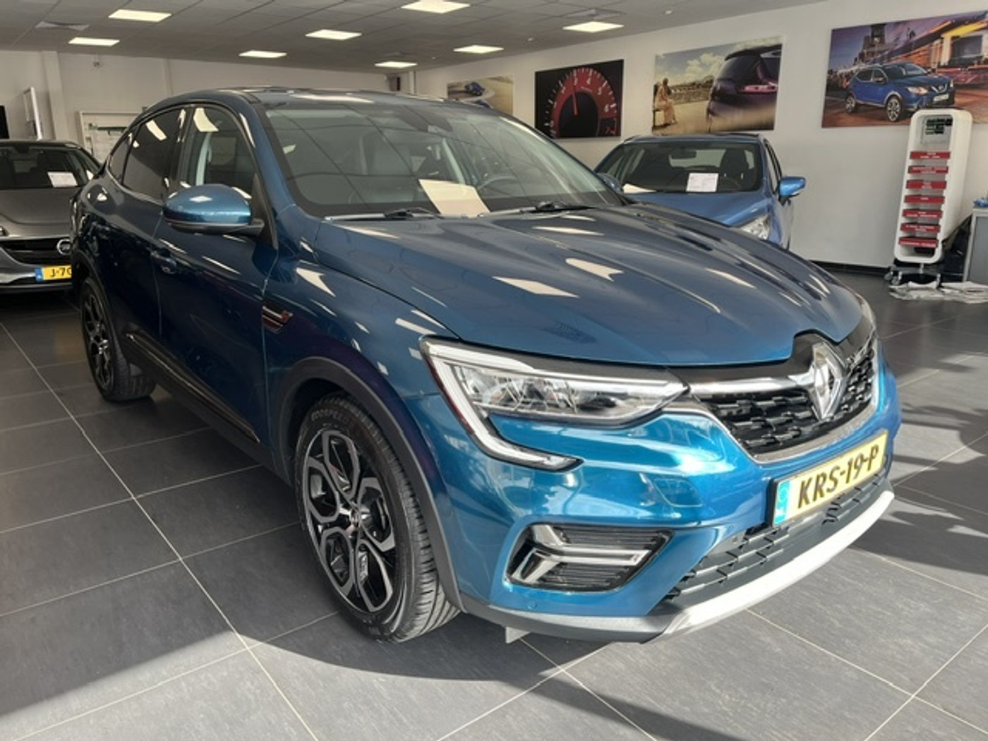 Foto van Renault Arkana