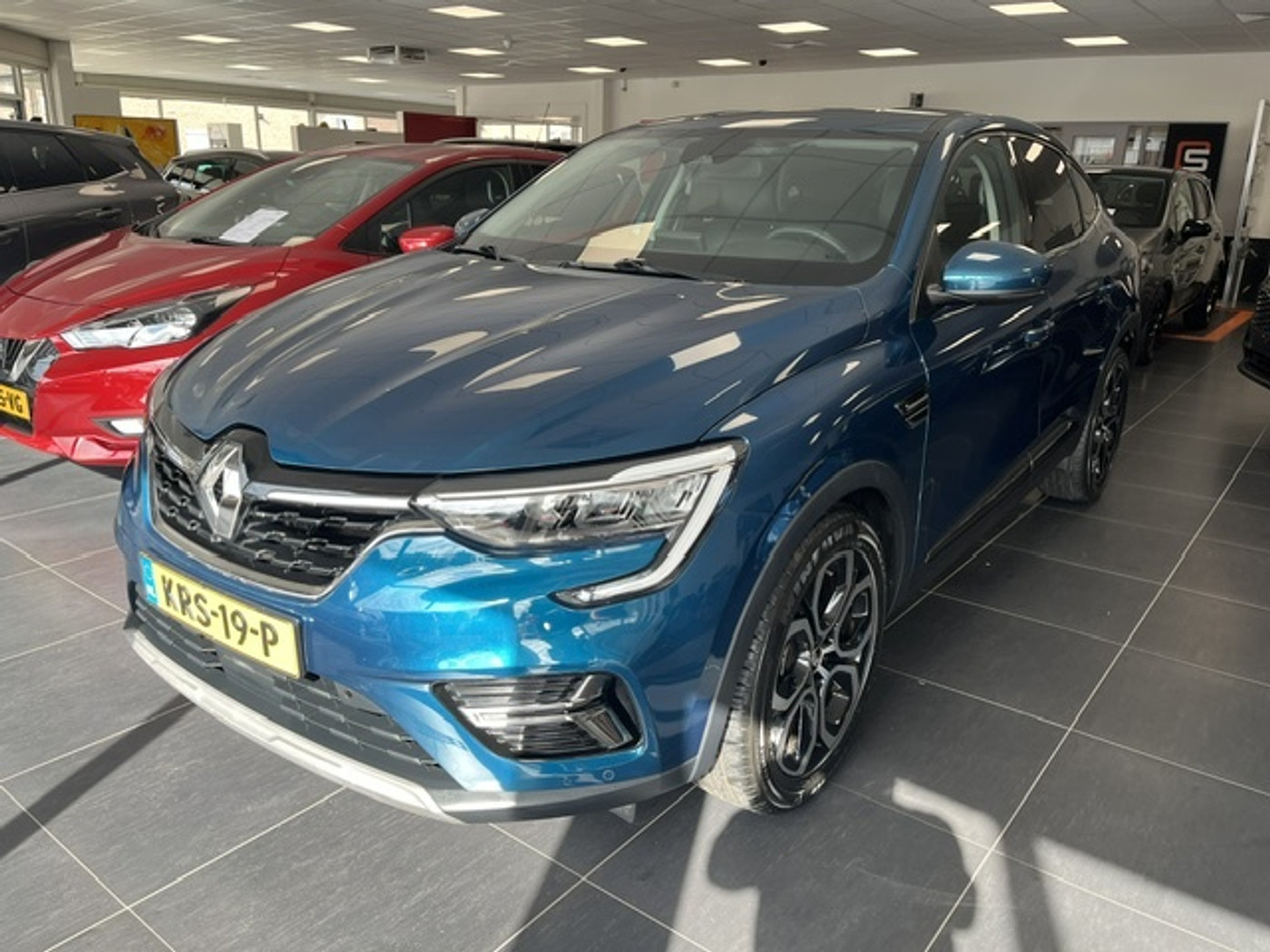 Foto van Renault Arkana