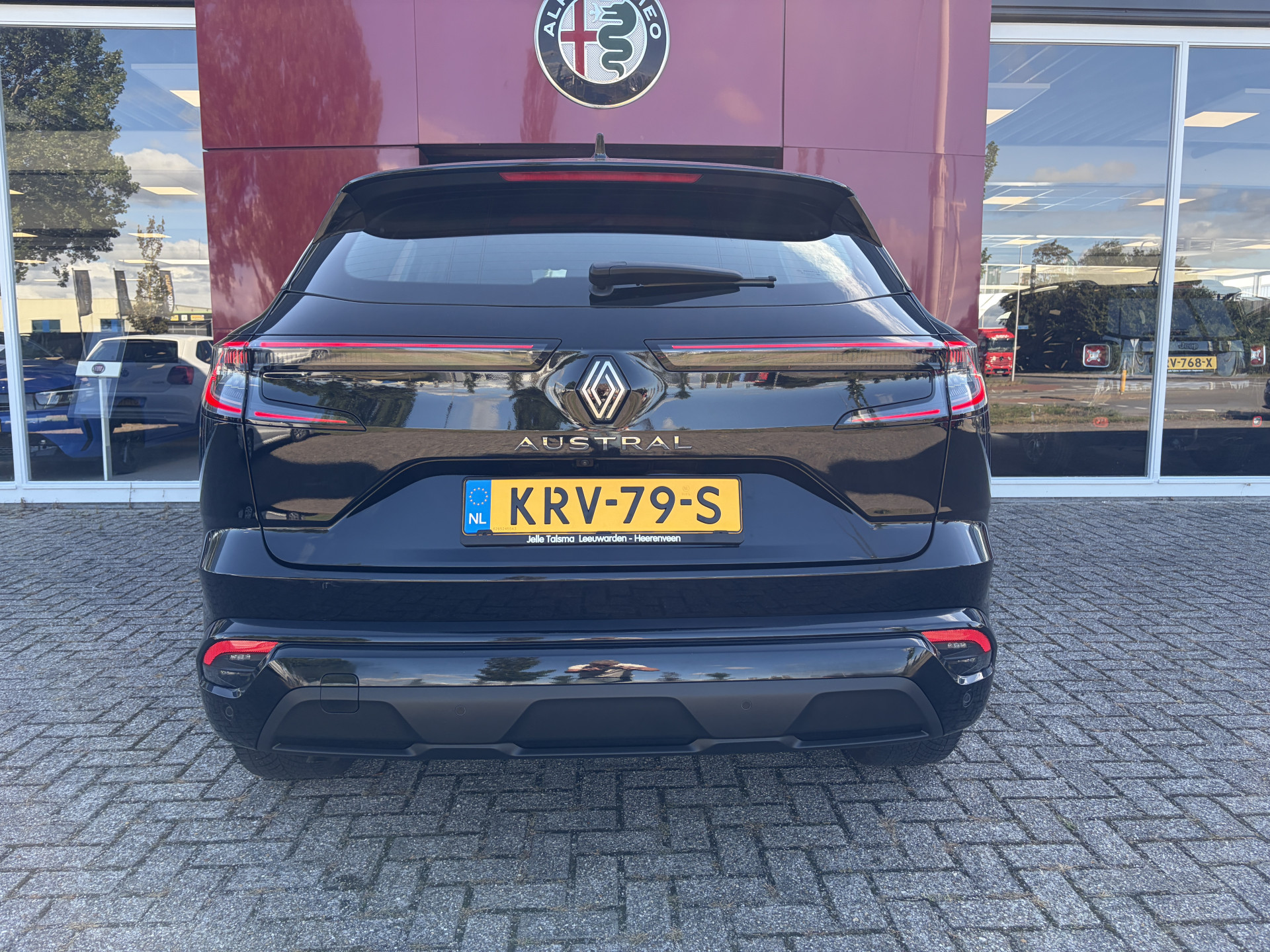 Foto van Renault Austral