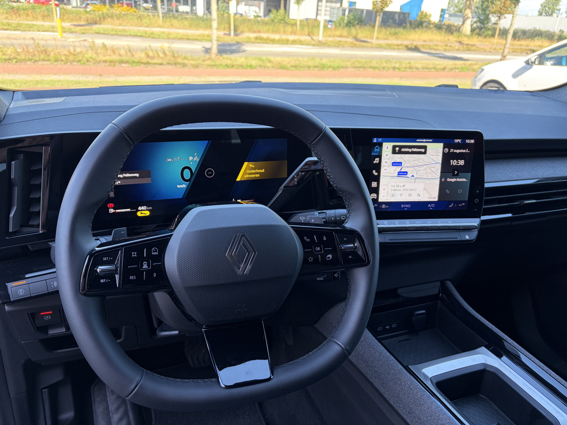 Foto van Renault Austral