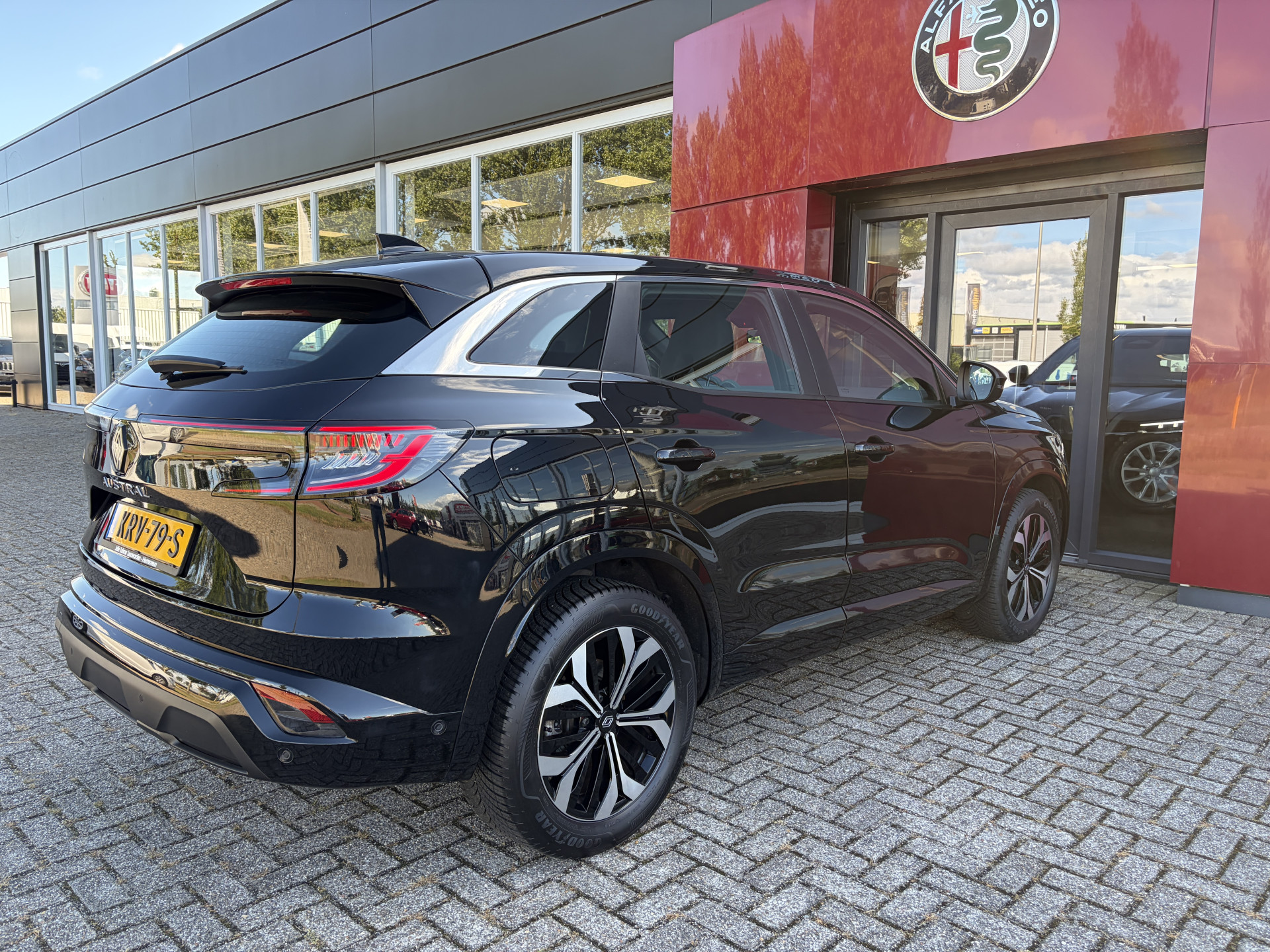 Foto van Renault Austral