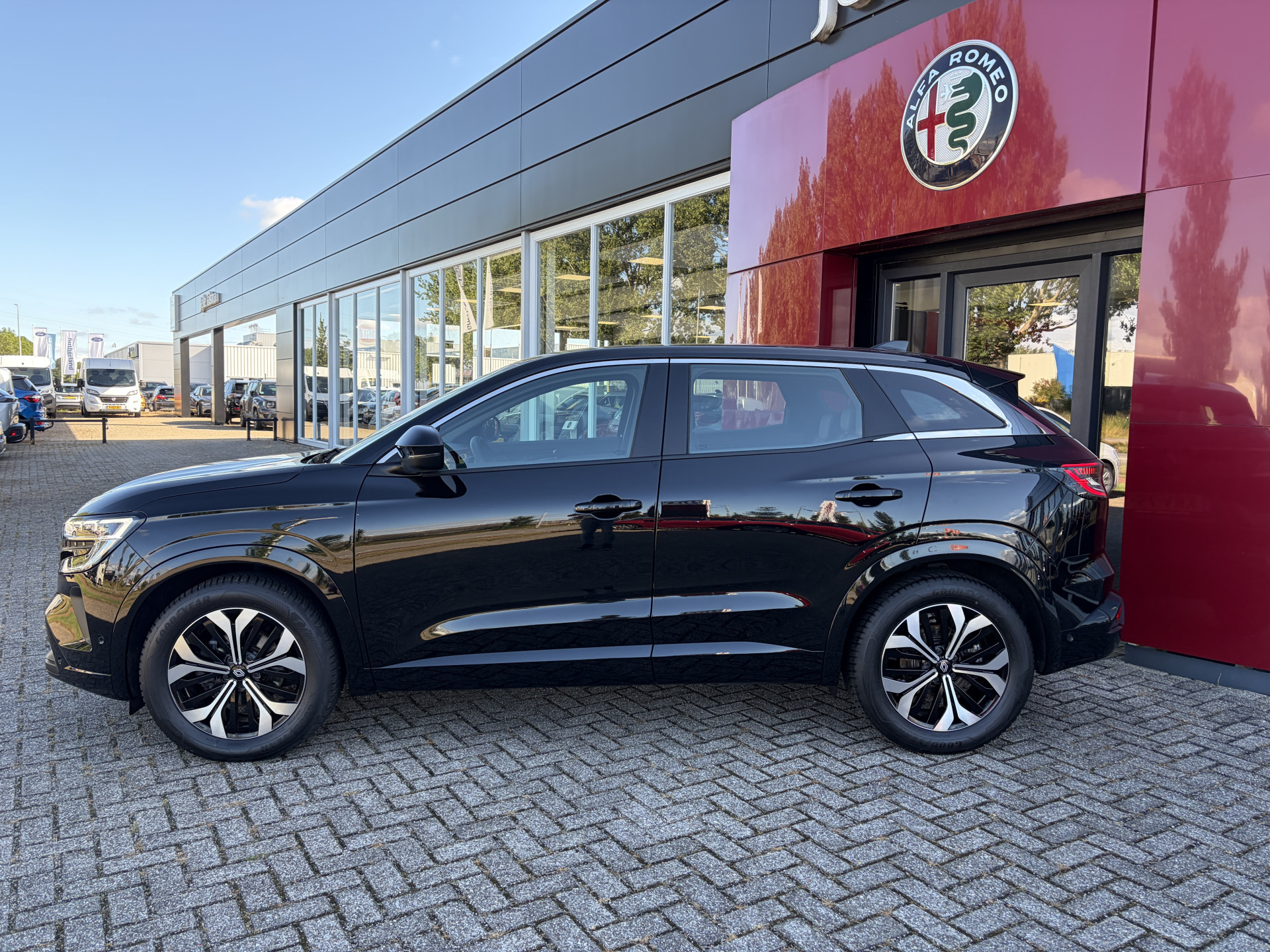 Foto van Renault Austral