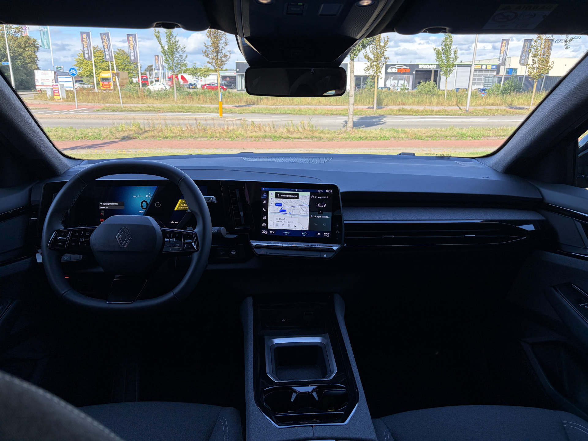 Foto van Renault Austral