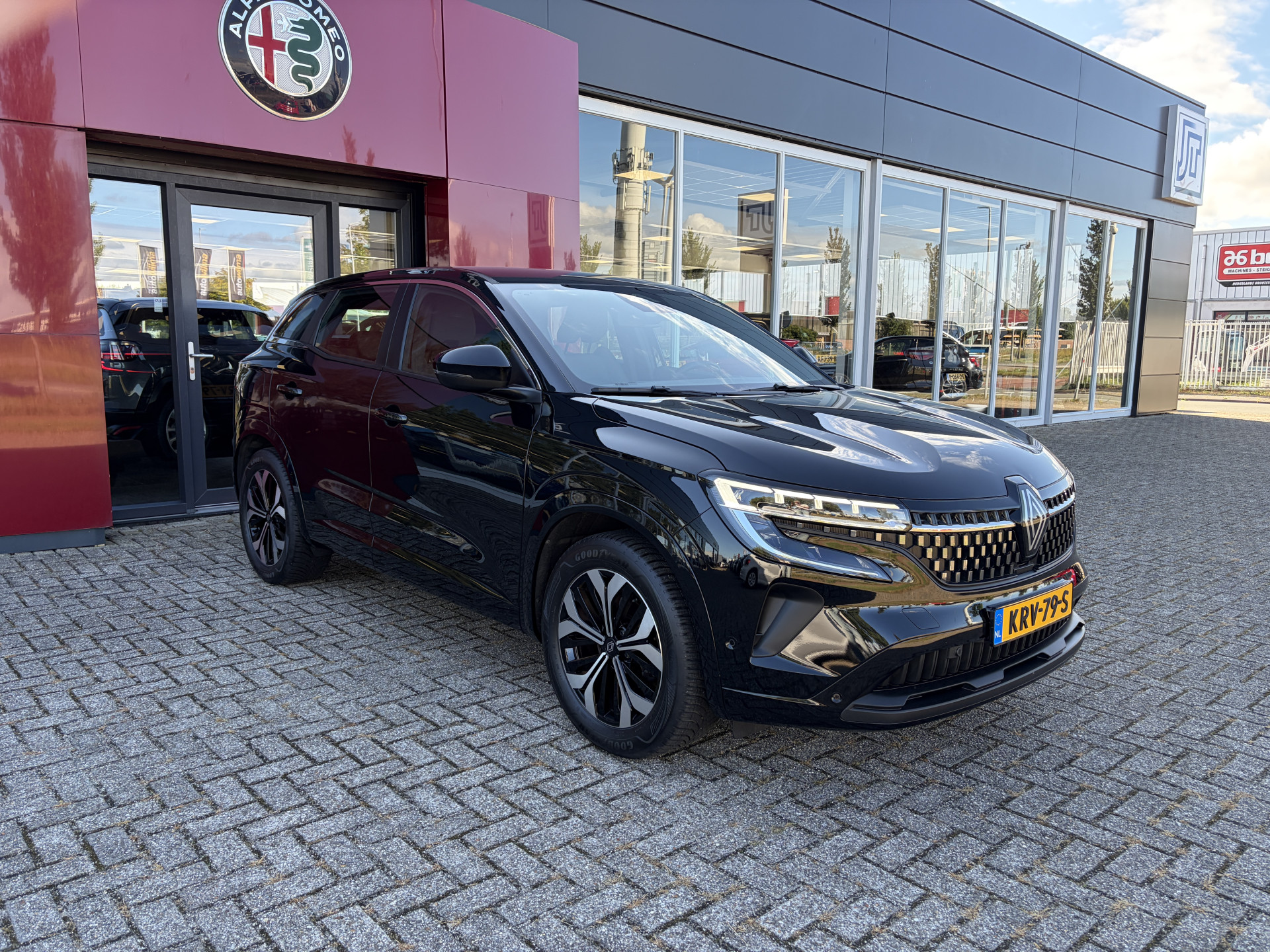 Foto van Renault Austral