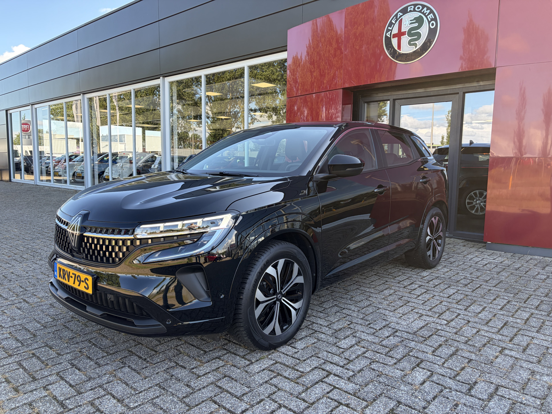 Foto van Renault Austral