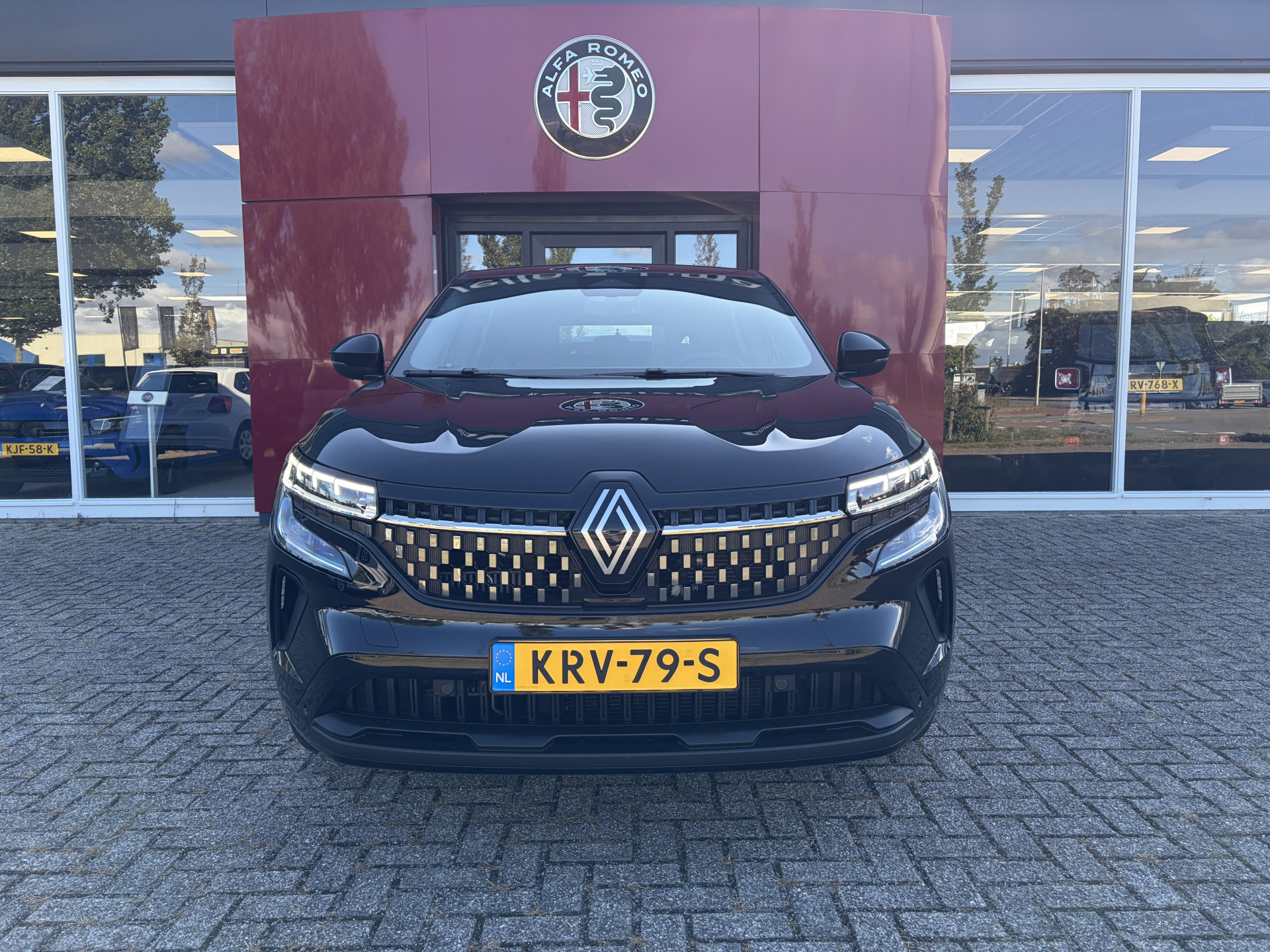 Foto van Renault Austral