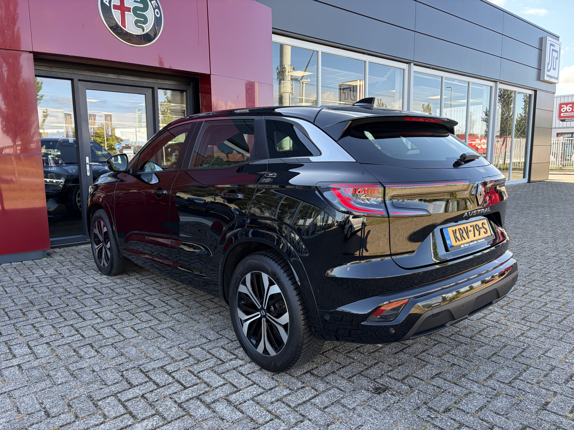 Foto van Renault Austral