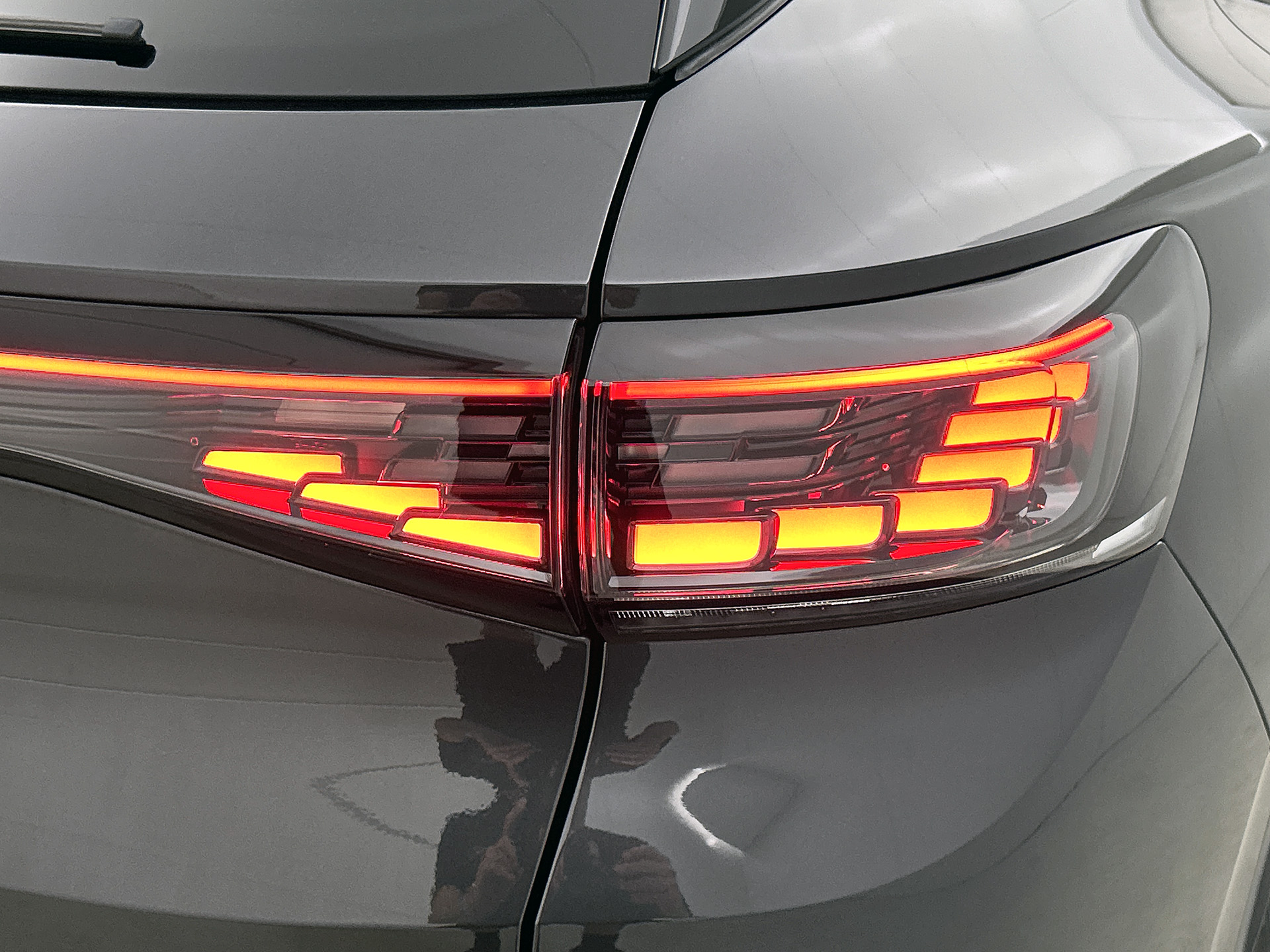 Foto van Volkswagen Id.4