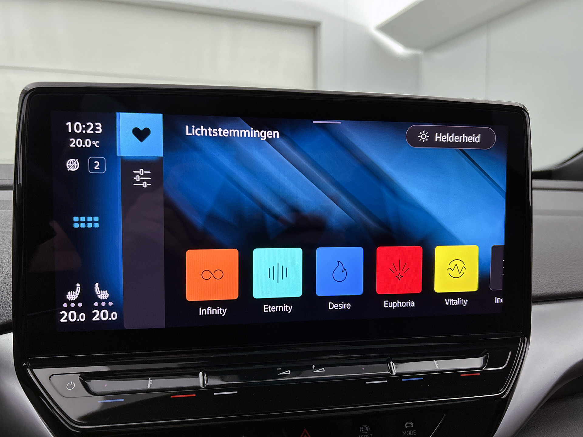 Foto van Volkswagen Id.4