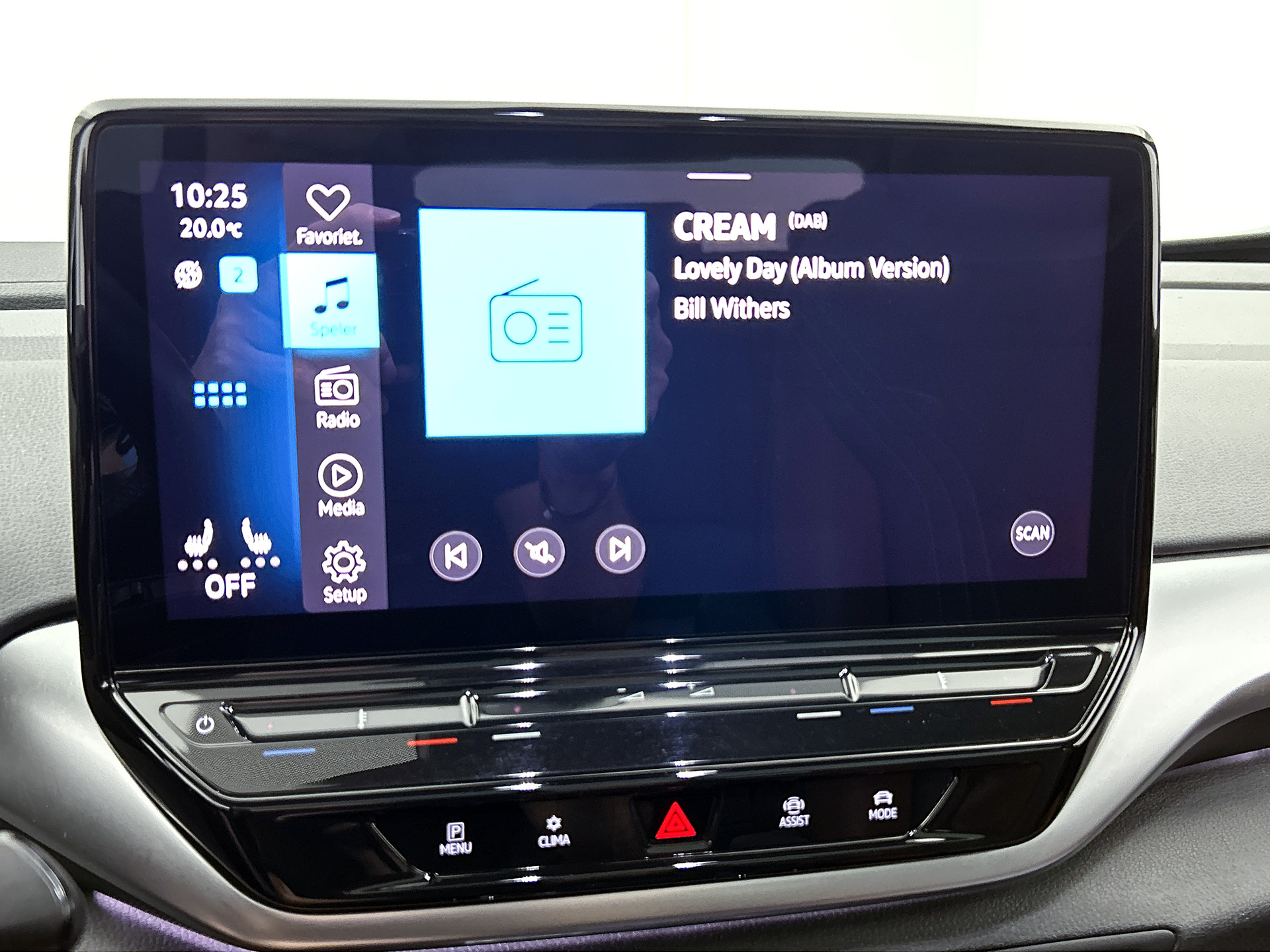 Foto van Volkswagen Id.4