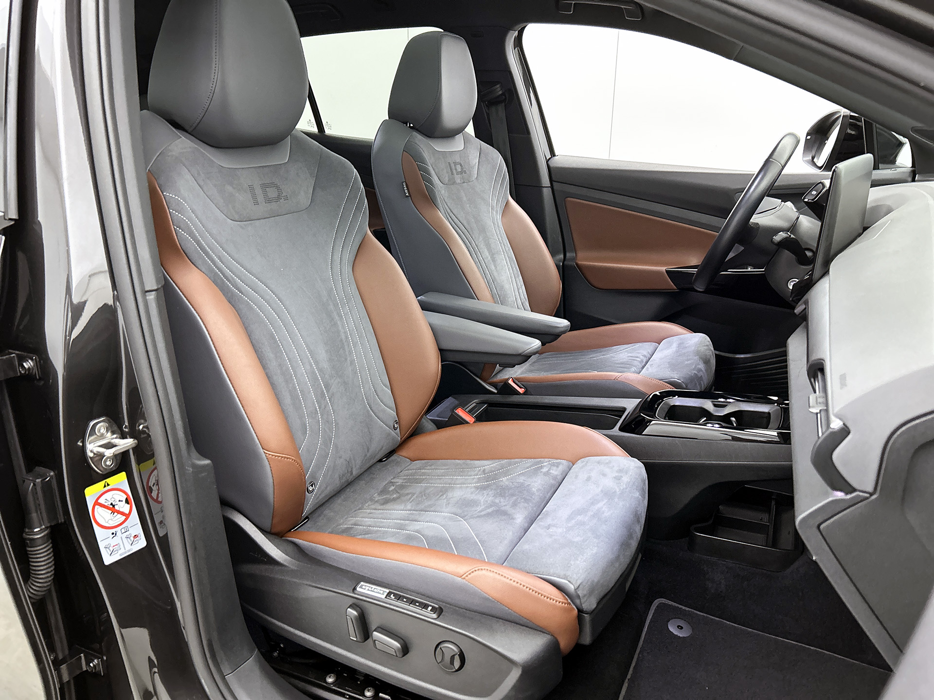 Foto van Volkswagen Id.4