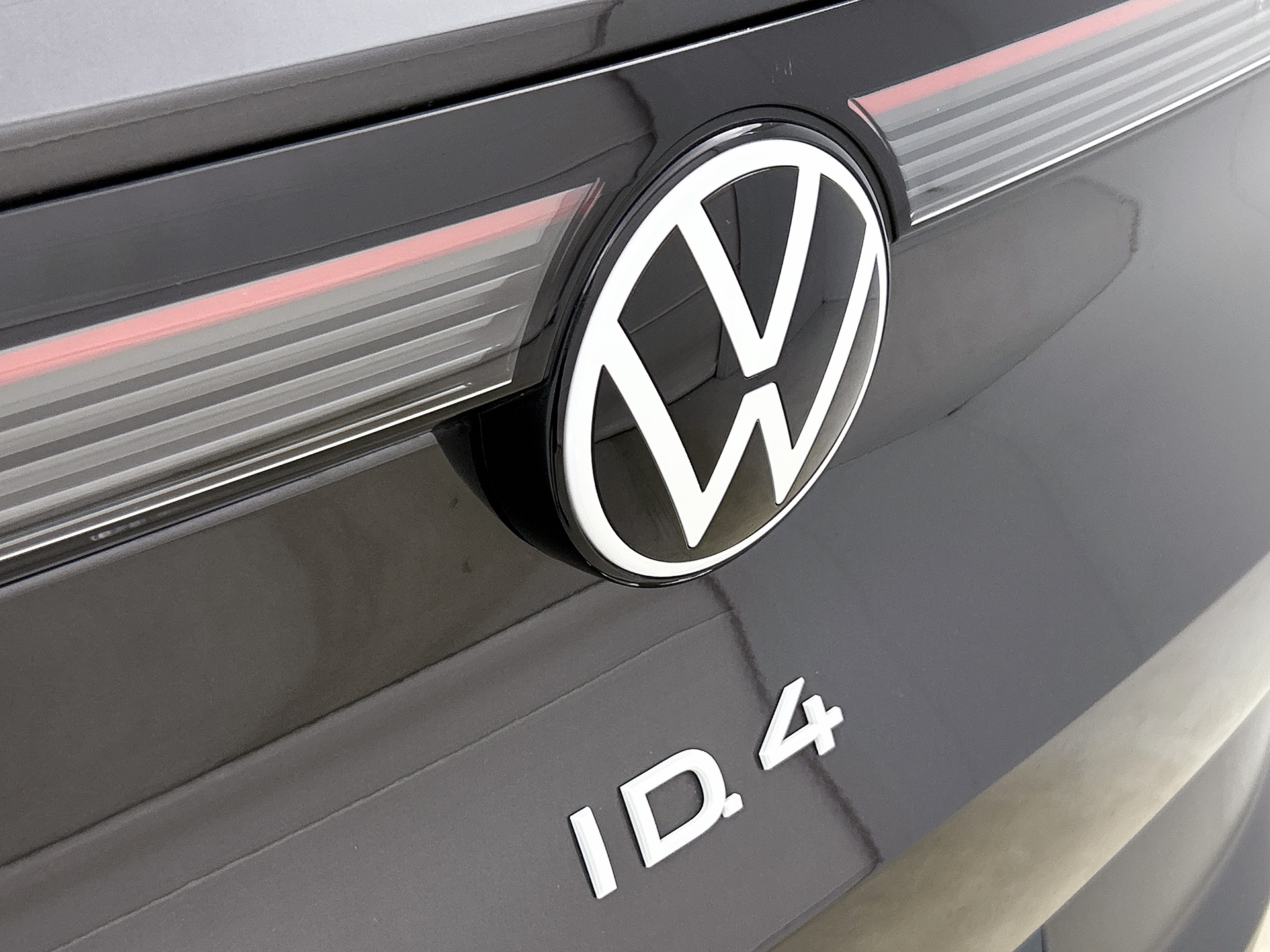 Foto van Volkswagen Id.4