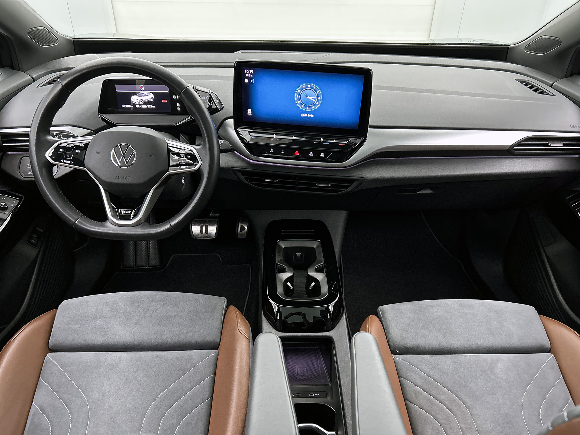 Foto van Volkswagen Id.4
