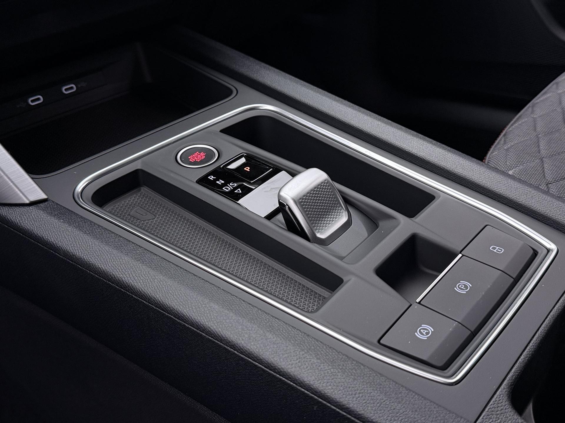 Foto van Seat Leon Sportstourer