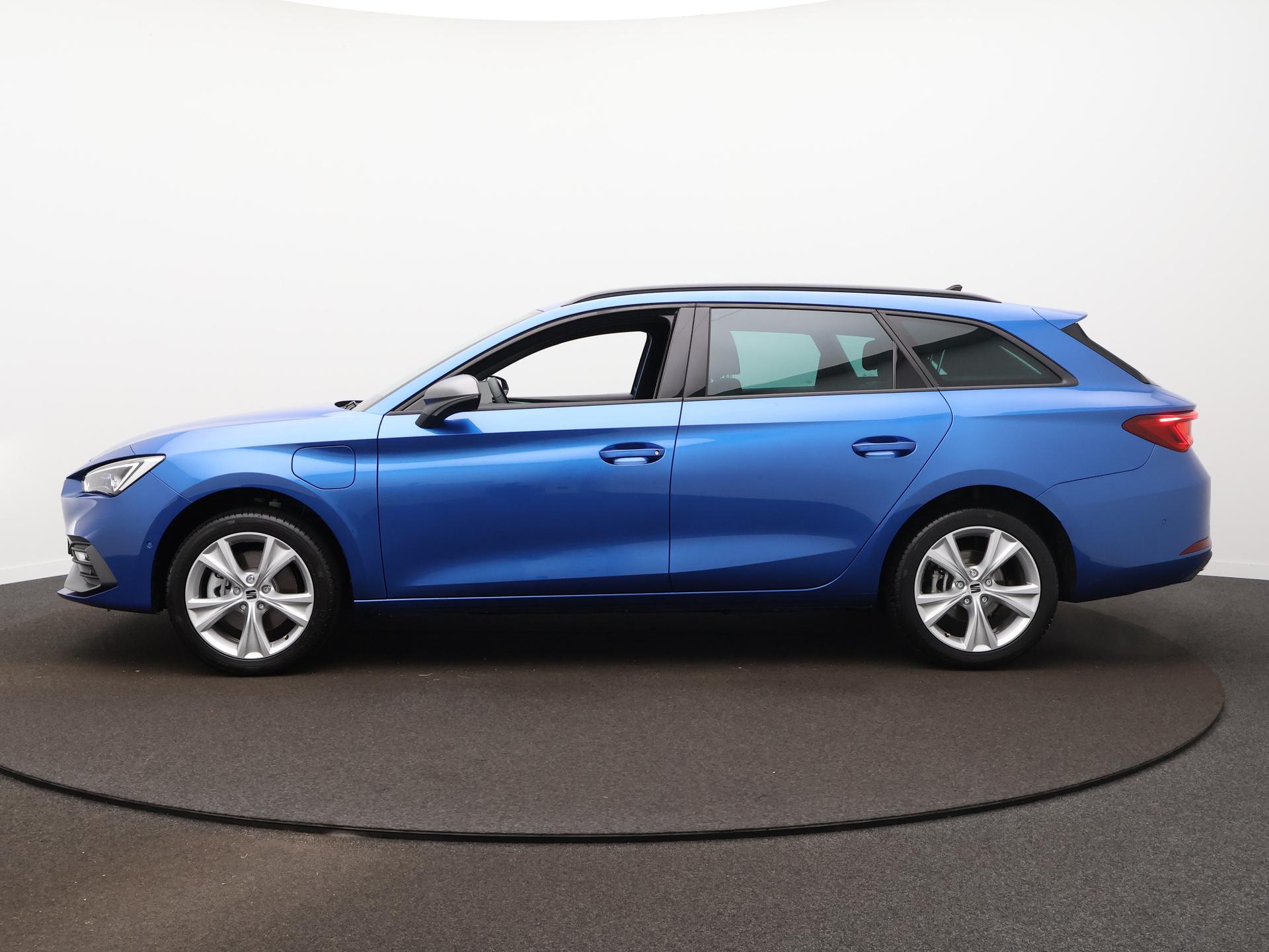 Foto van Seat Leon Sportstourer