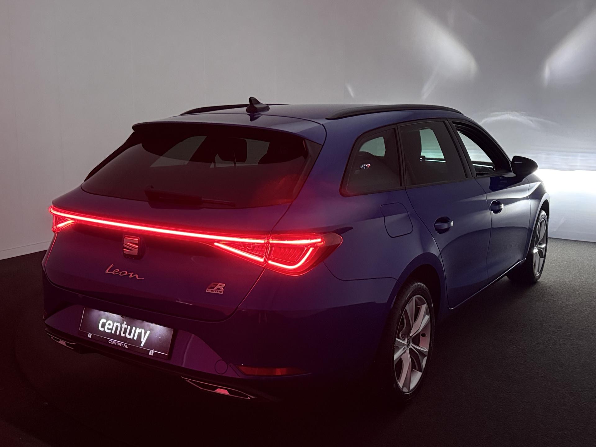 Foto van Seat Leon Sportstourer