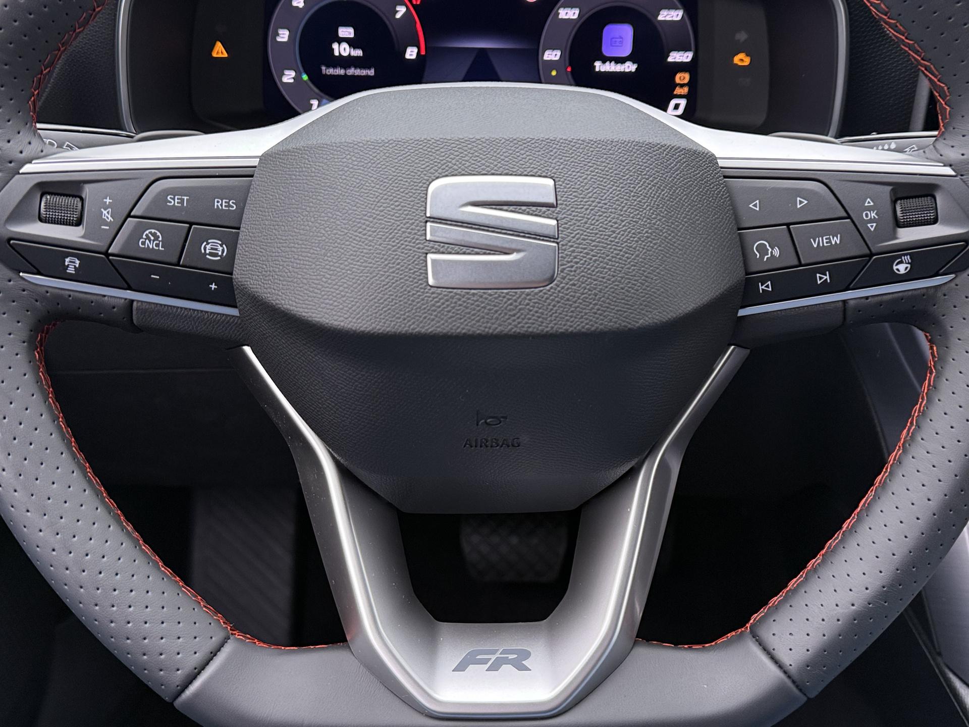 Foto van Seat Leon Sportstourer