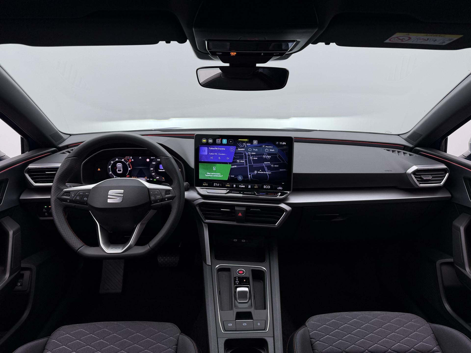 Foto van Seat Leon Sportstourer