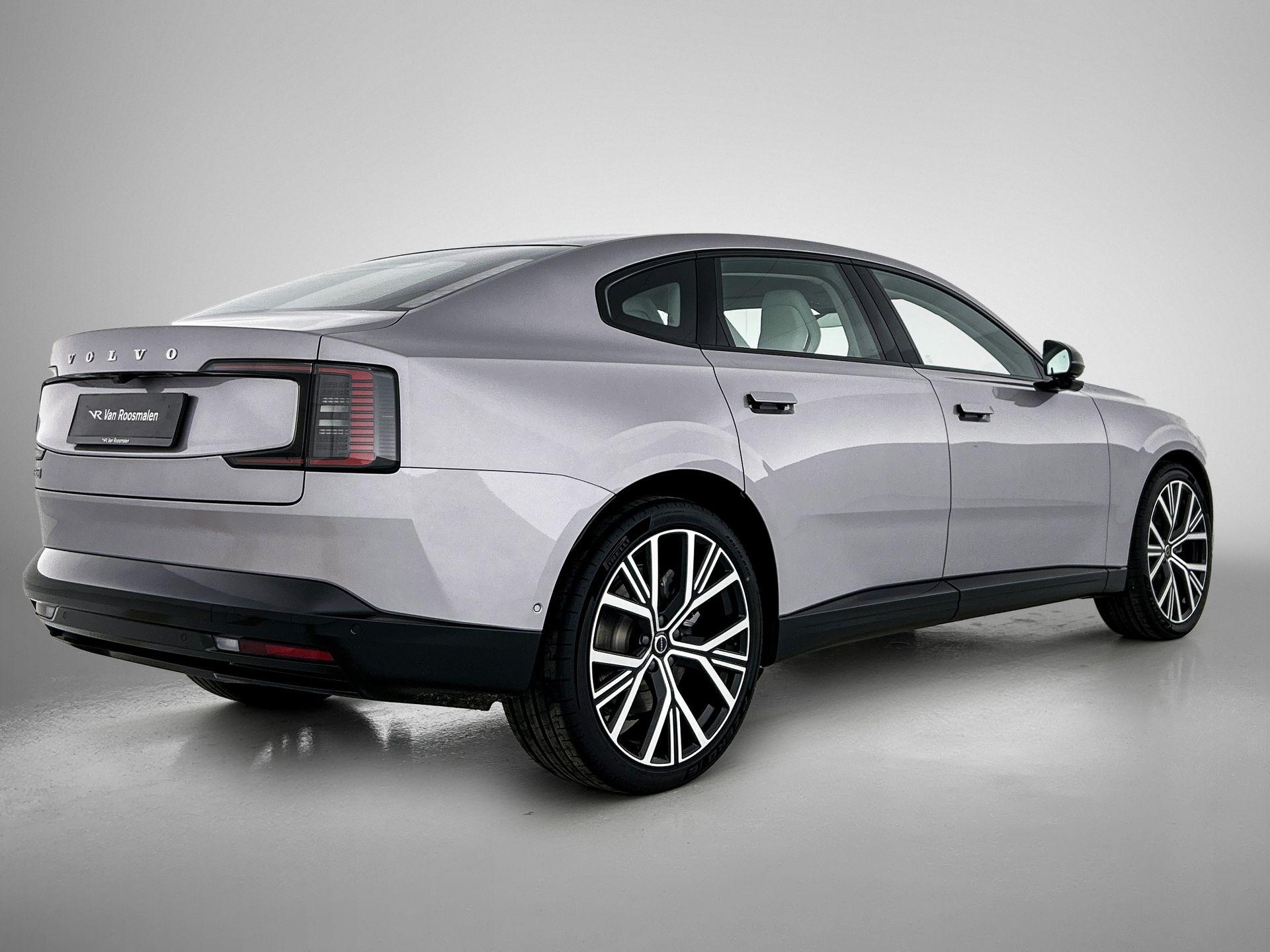 Foto van Volvo Es90