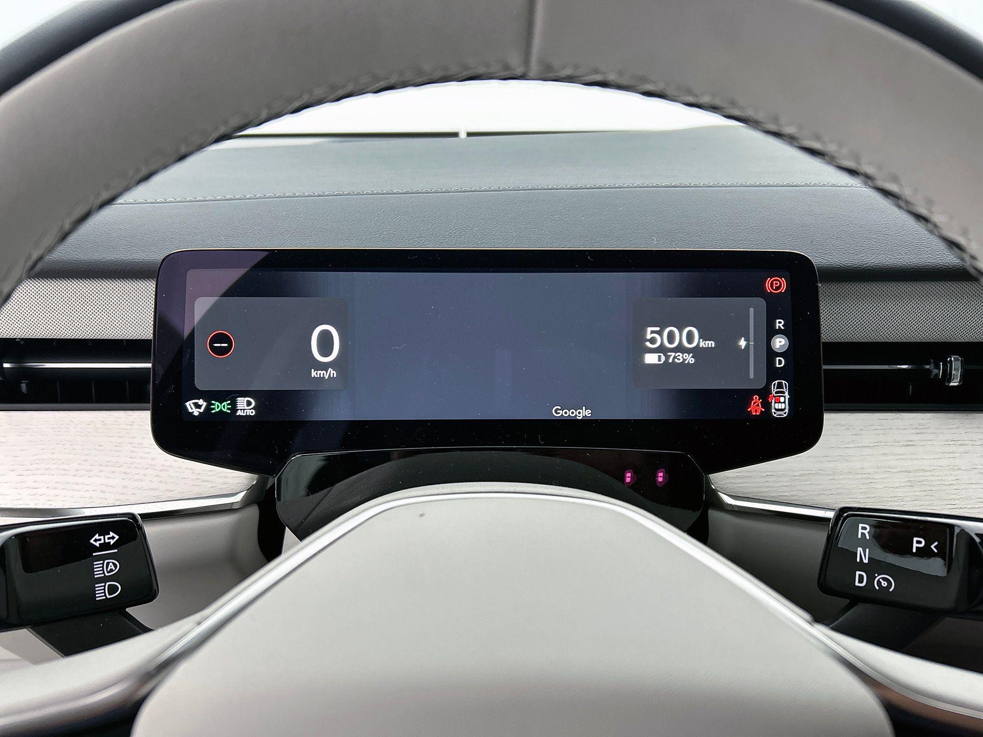 Foto van Volvo Es90