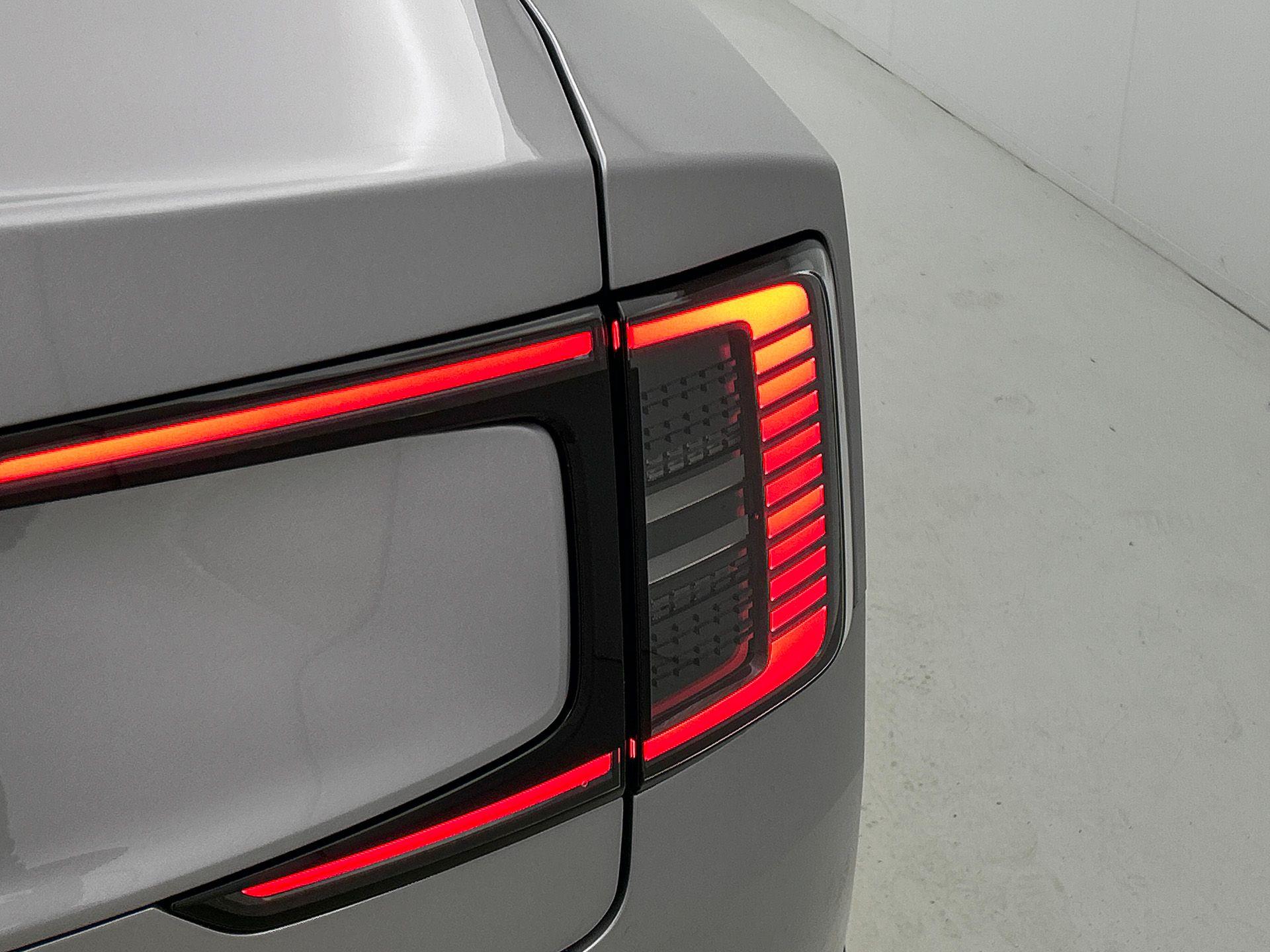 Foto van Volvo Es90