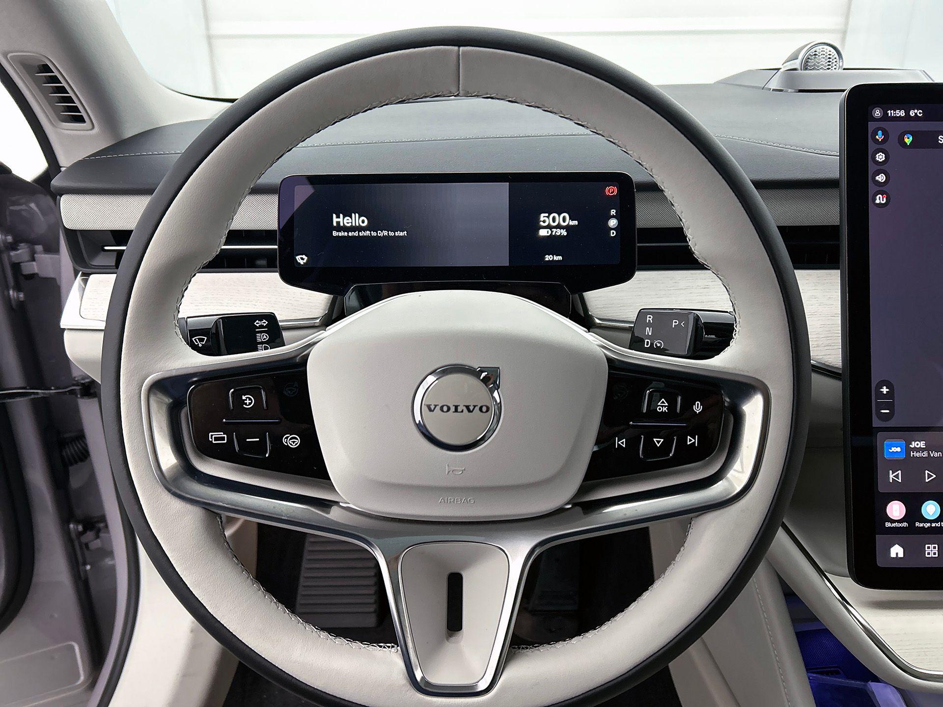 Foto van Volvo Es90