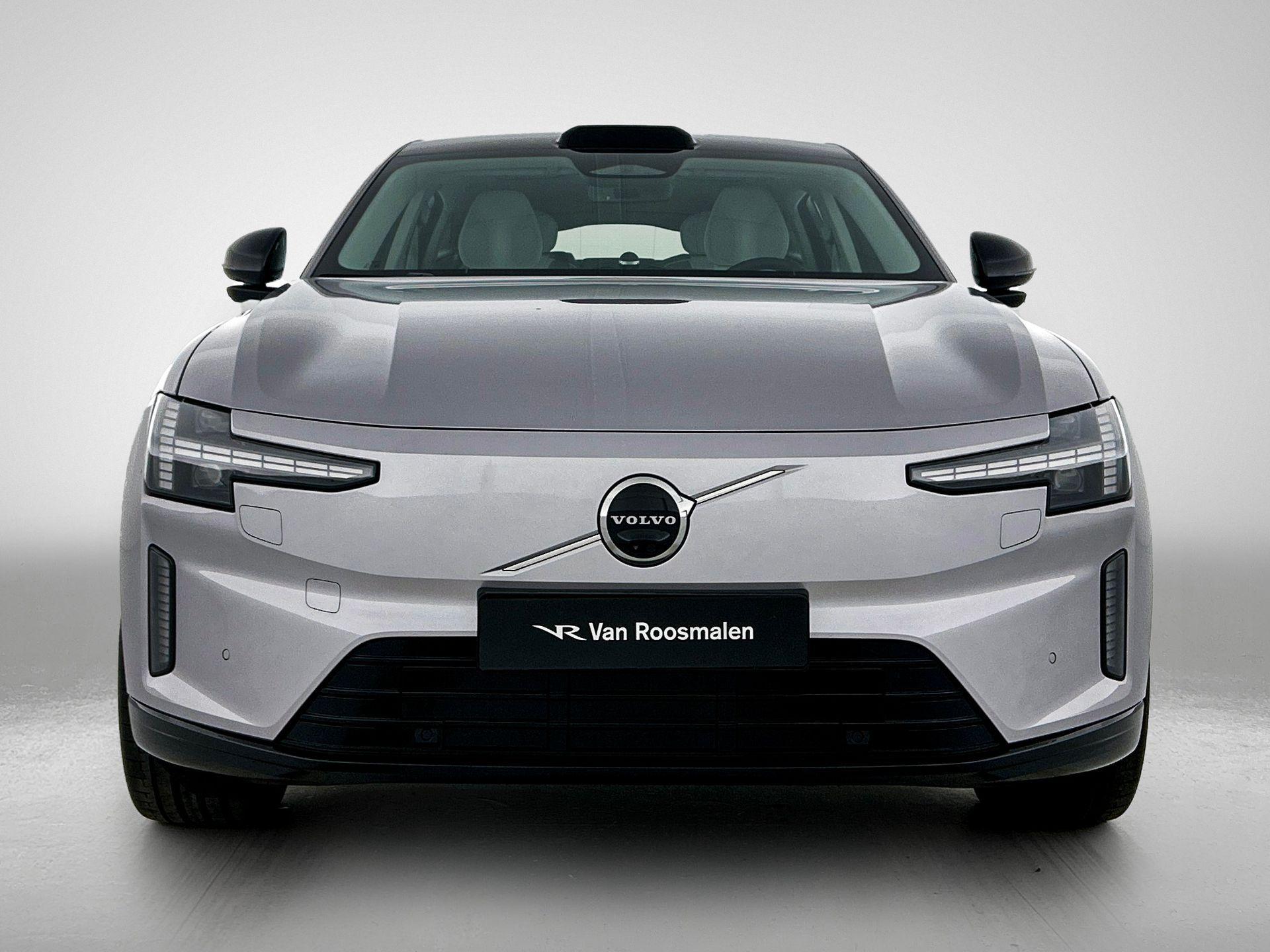 Foto van Volvo Es90