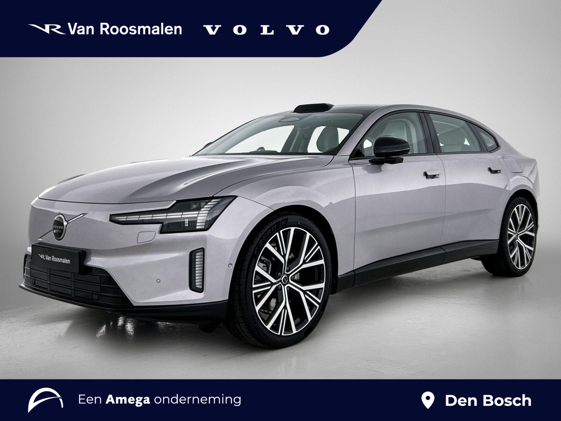 Volvo Es90 Single Motor Ultra Launch Edition 92 kWh 2026 - voorkant