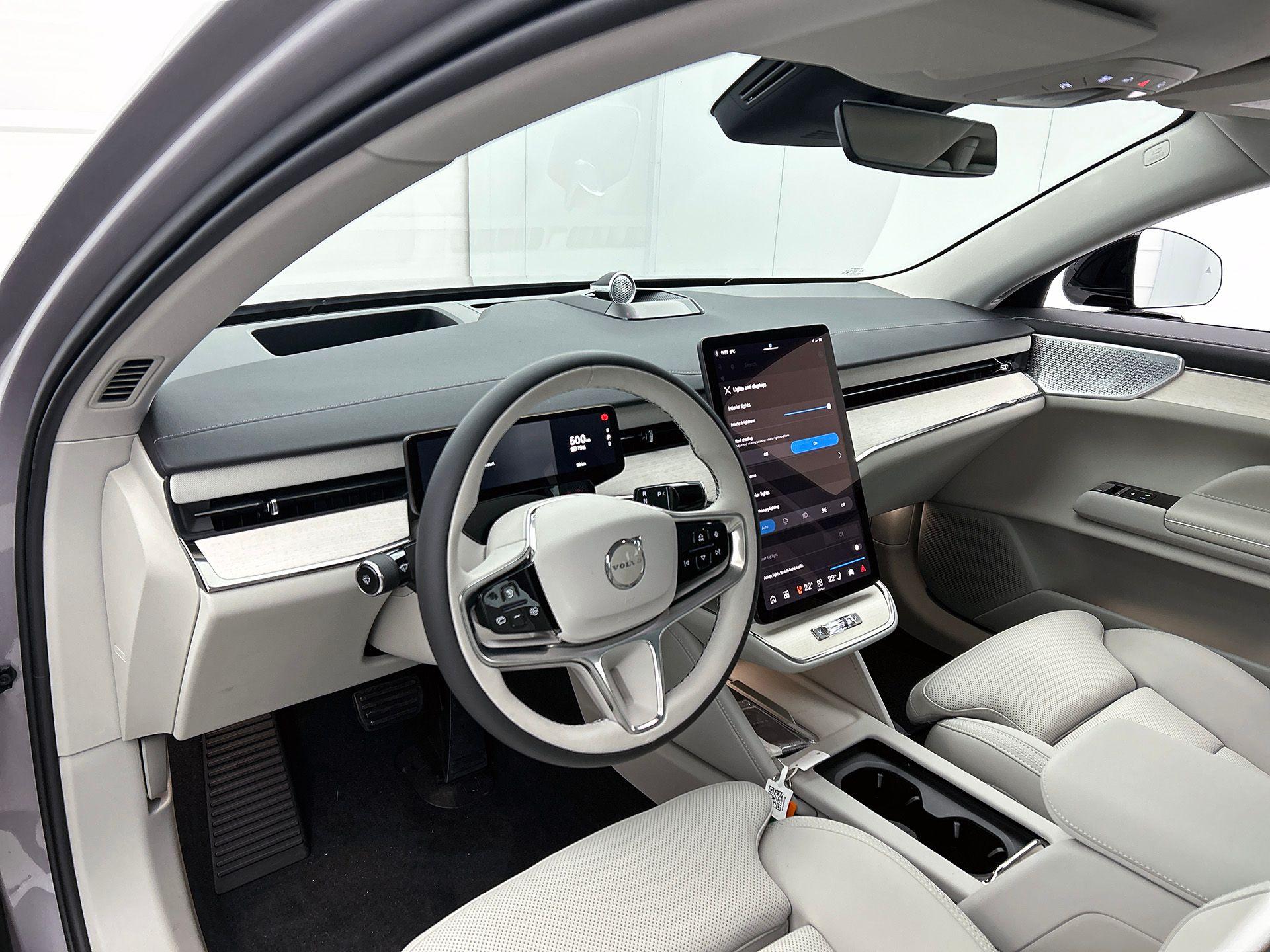 Foto van Volvo Es90