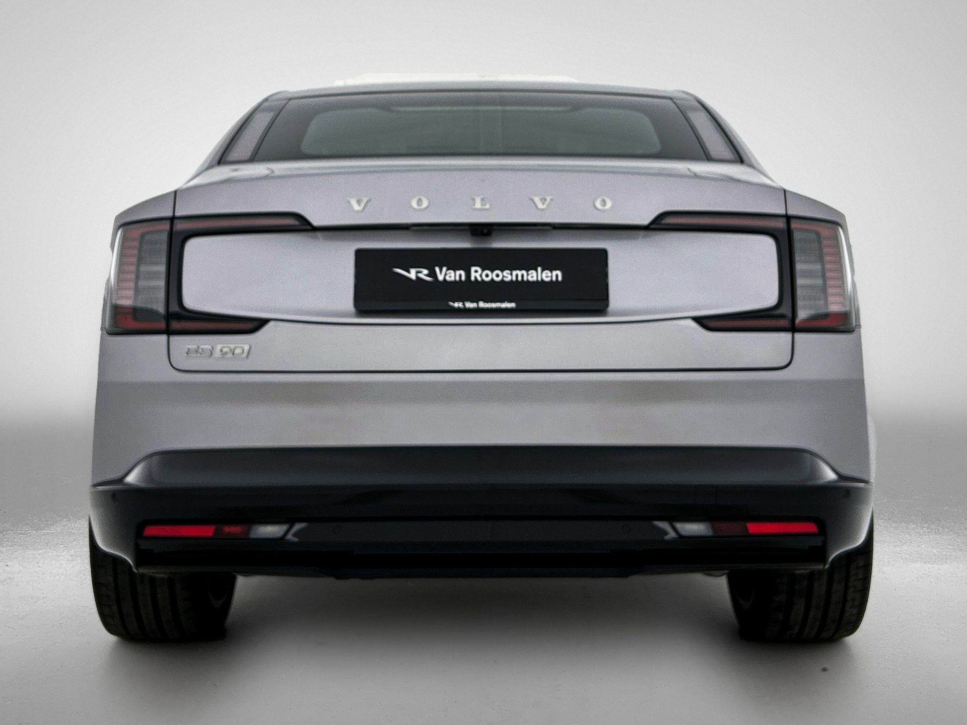 Foto van Volvo Es90