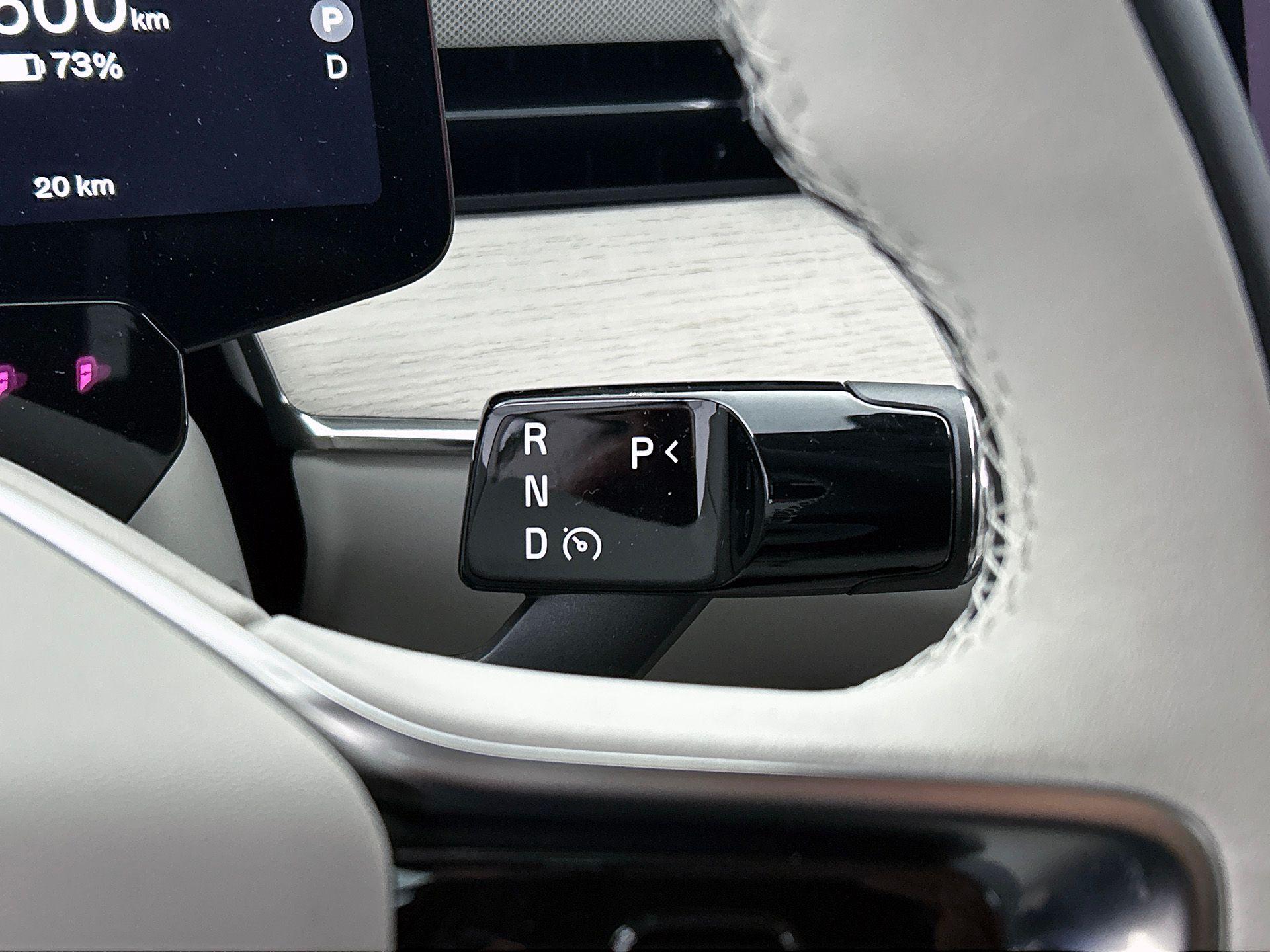 Foto van Volvo Es90