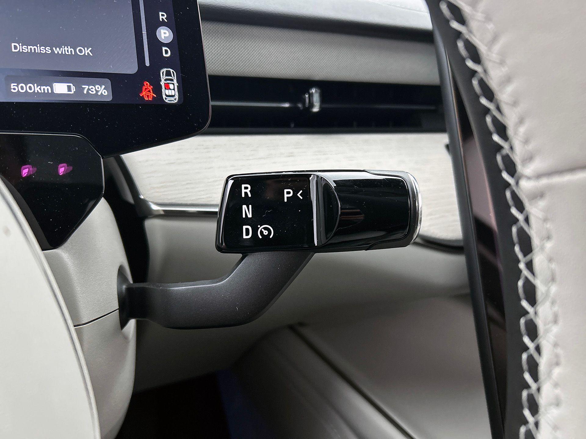 Foto van Volvo Es90