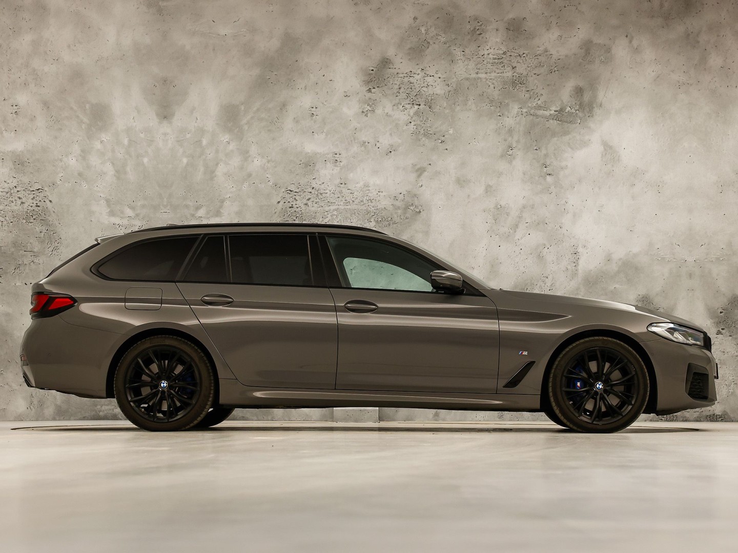 Foto van BMW 5 Serie