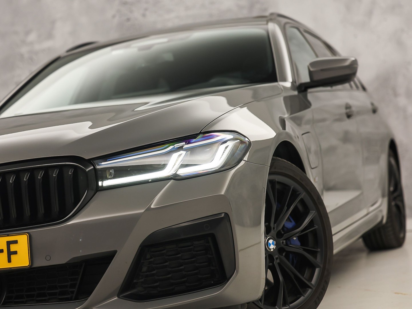 Foto van BMW 5 Serie