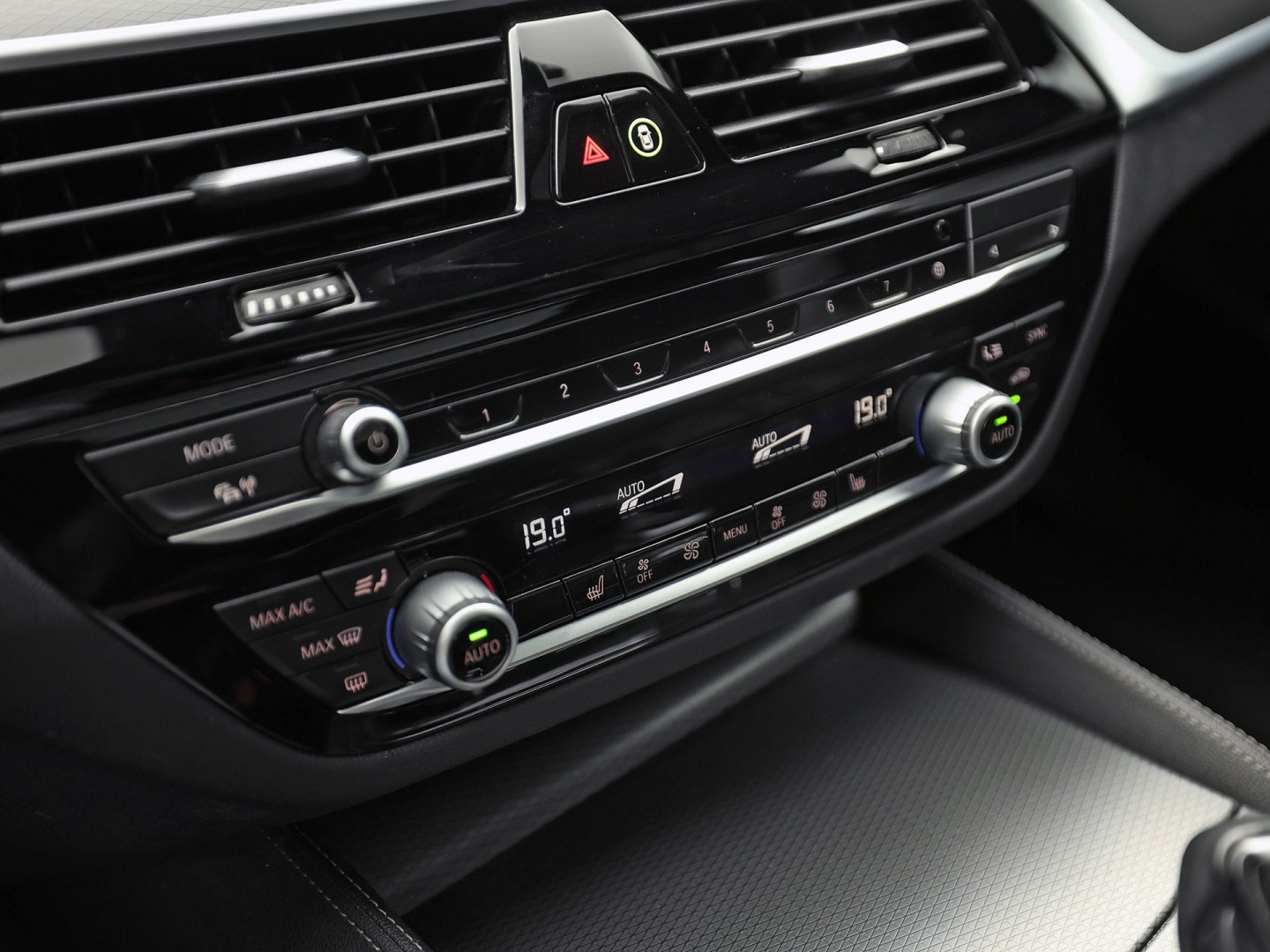 Foto van BMW 5 Serie