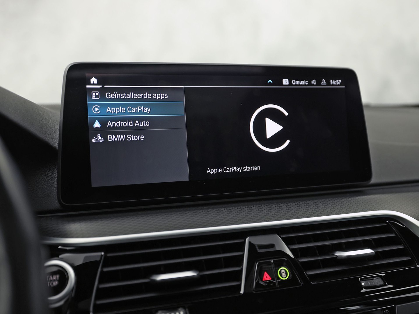 Foto van BMW 5 Serie