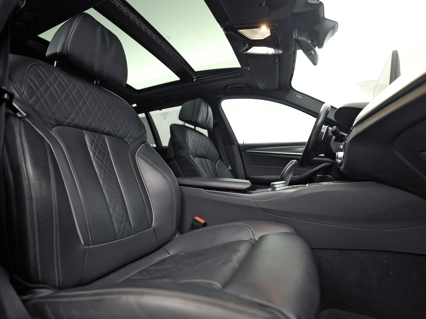 Foto van BMW 5 Serie