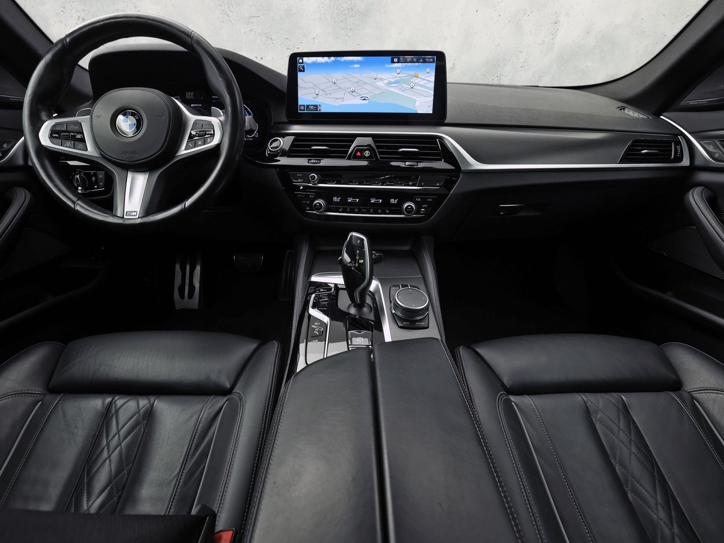 Foto van BMW 5 Serie